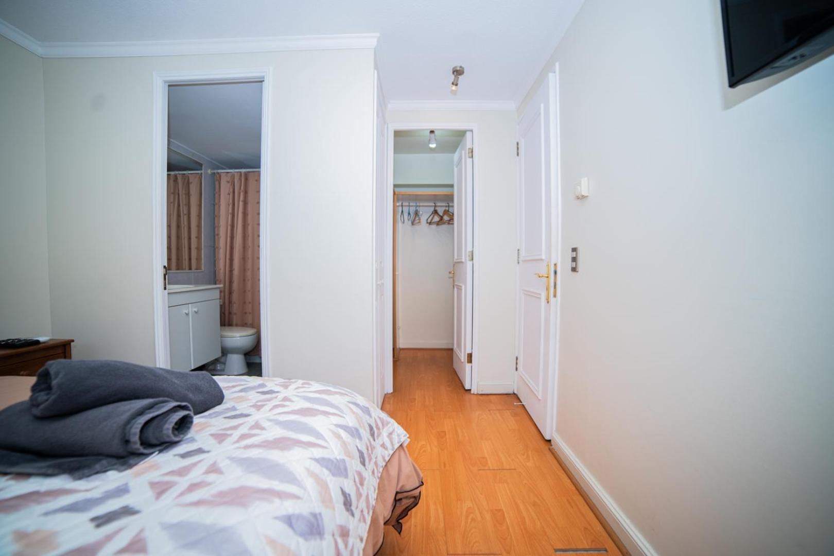 Full departamento, Metro Manquehue, Las Condes
