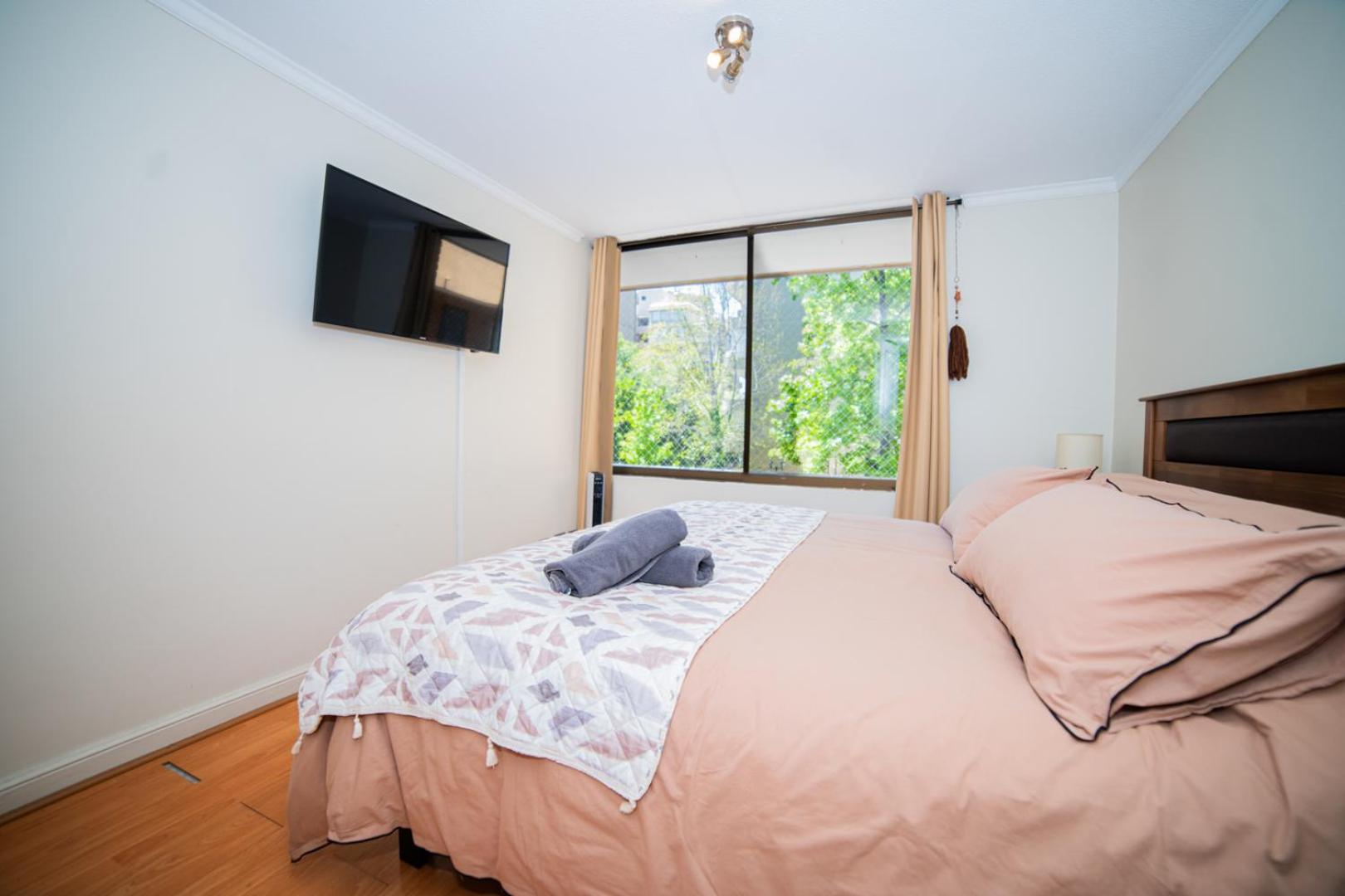 Full departamento, Metro Manquehue, Las Condes