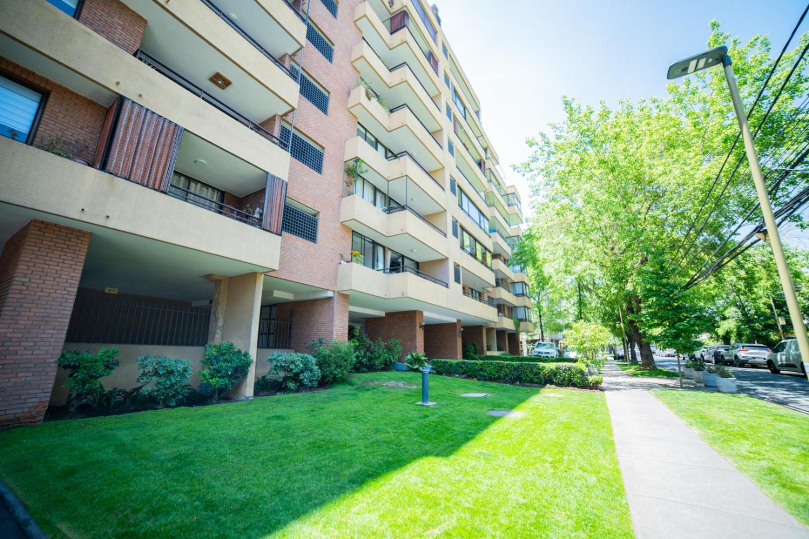 Full departamento, Metro Manquehue, Las Condes