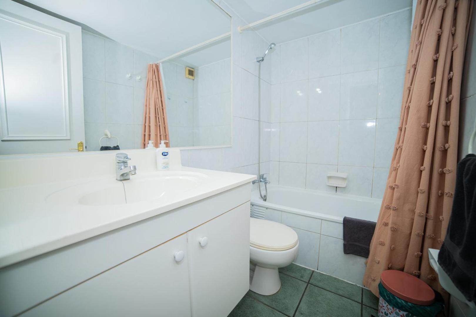 Full departamento, Metro Manquehue, Las Condes