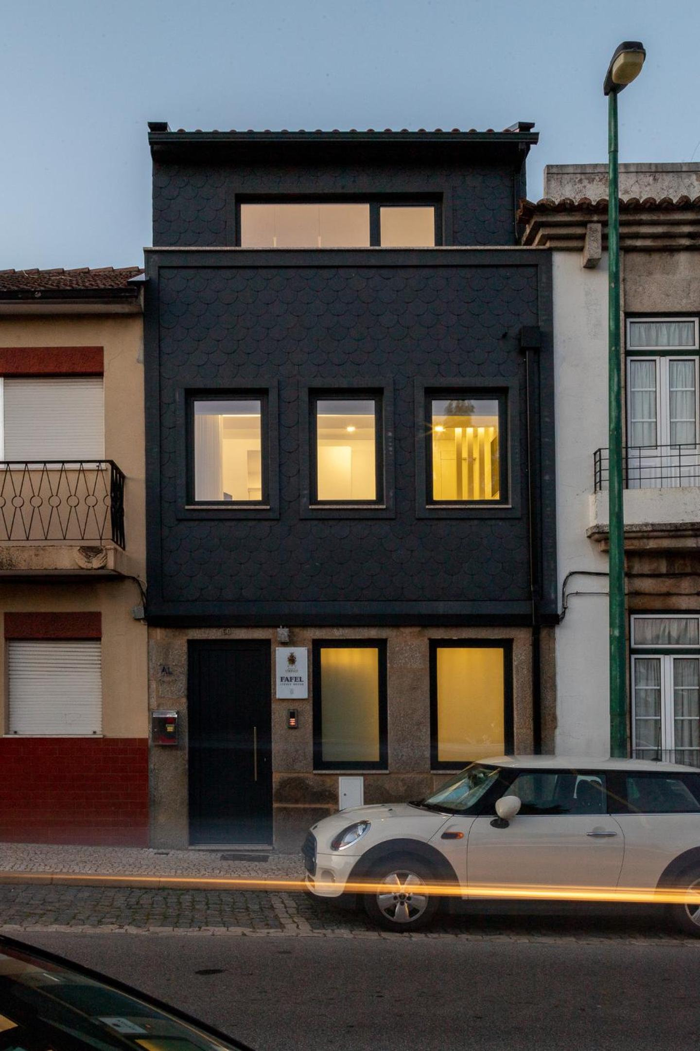 Fafel Little House view 2