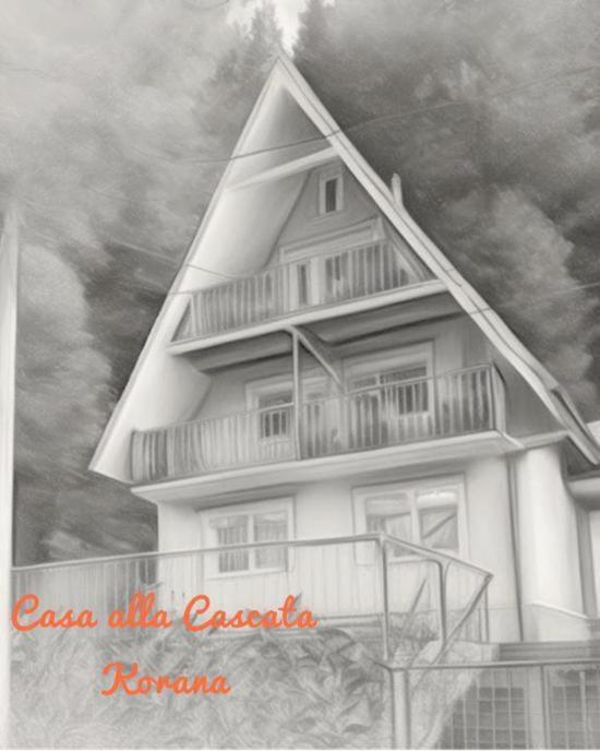 Casa alla Cascata Lučica, Korana