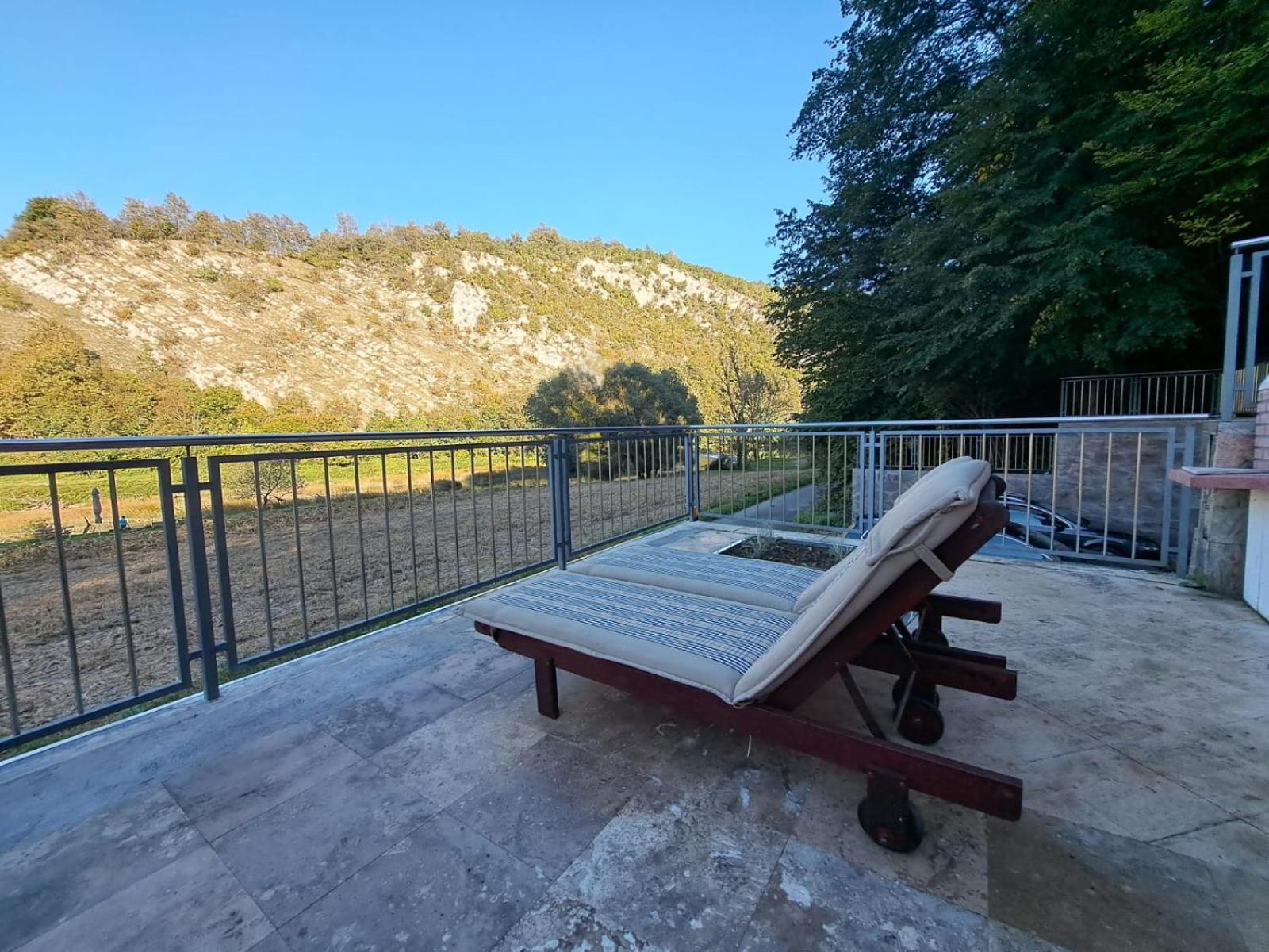 Casa alla Cascata Lučica, Korana
