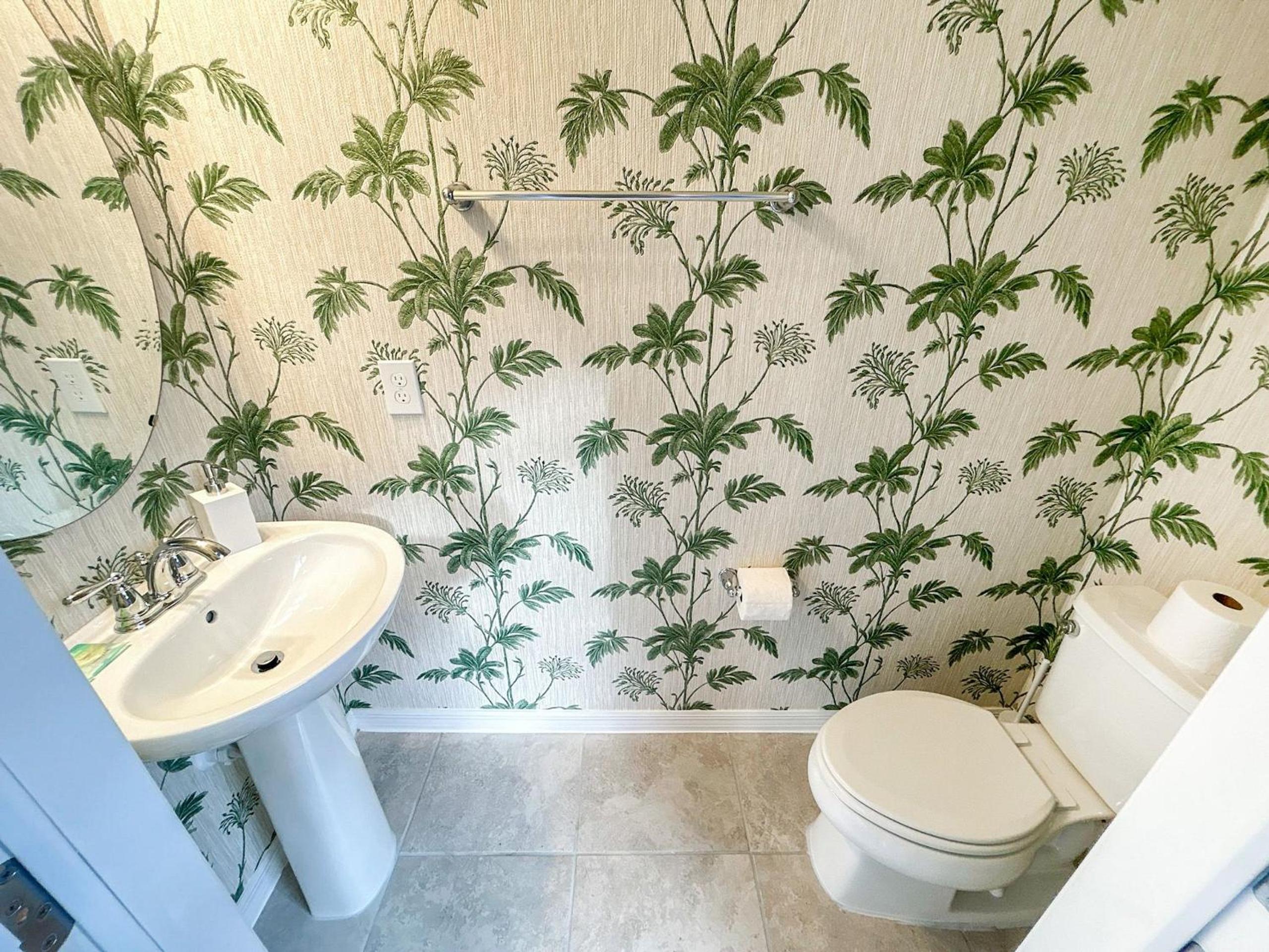 bathroom
