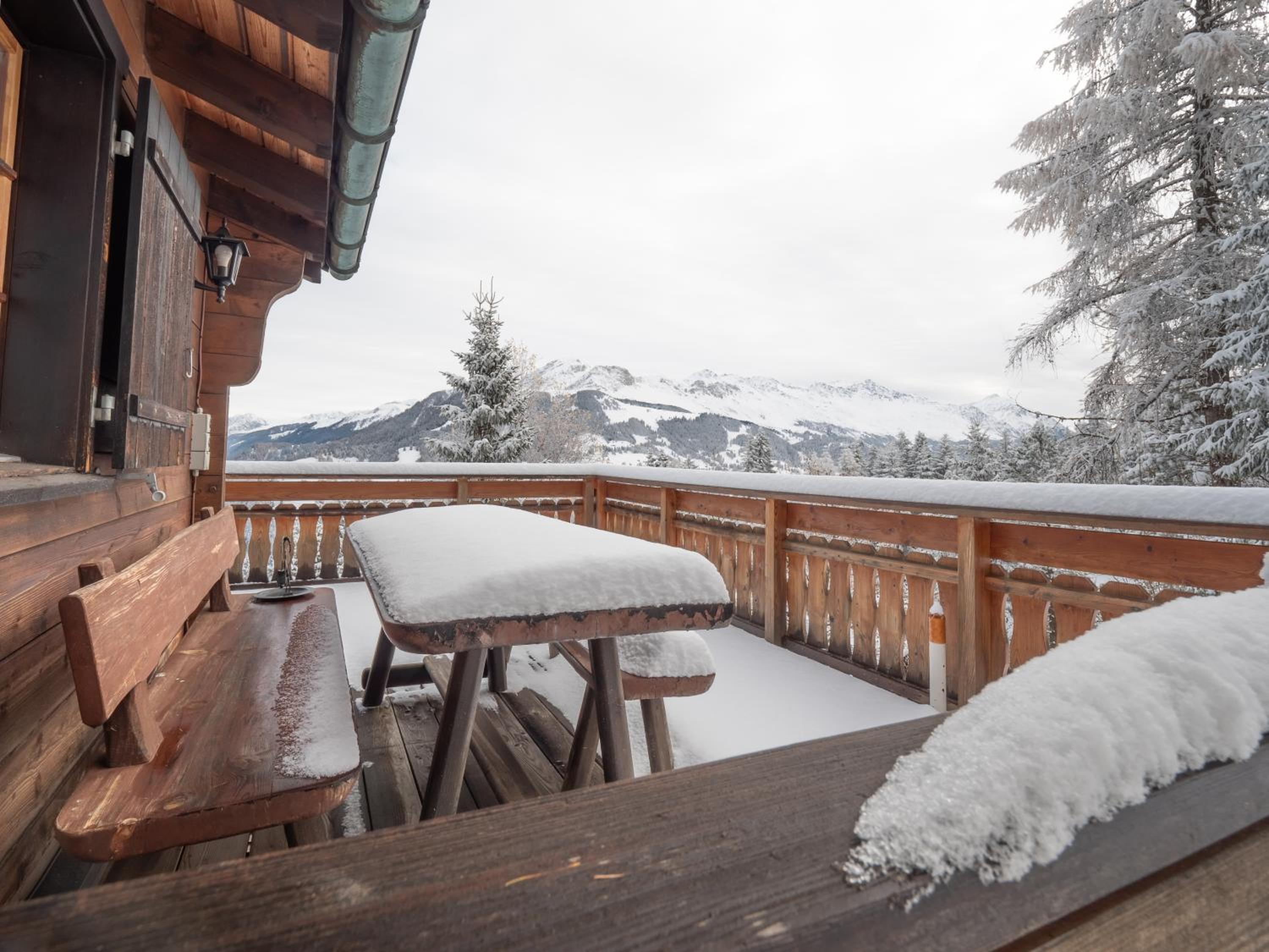 Alpen Retreat