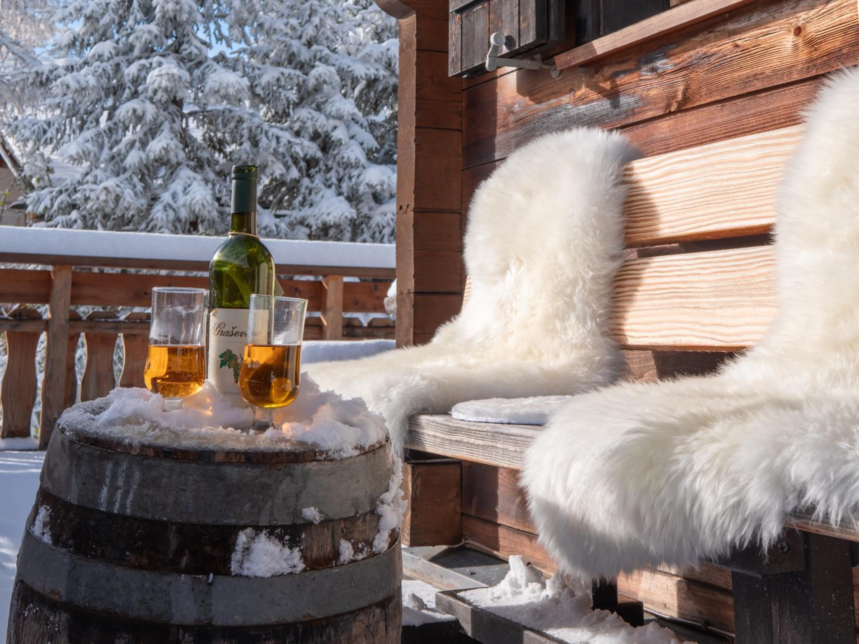 Alpen Retreat