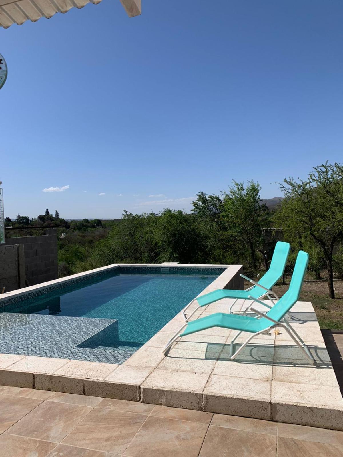 Casa de montaña Octavio