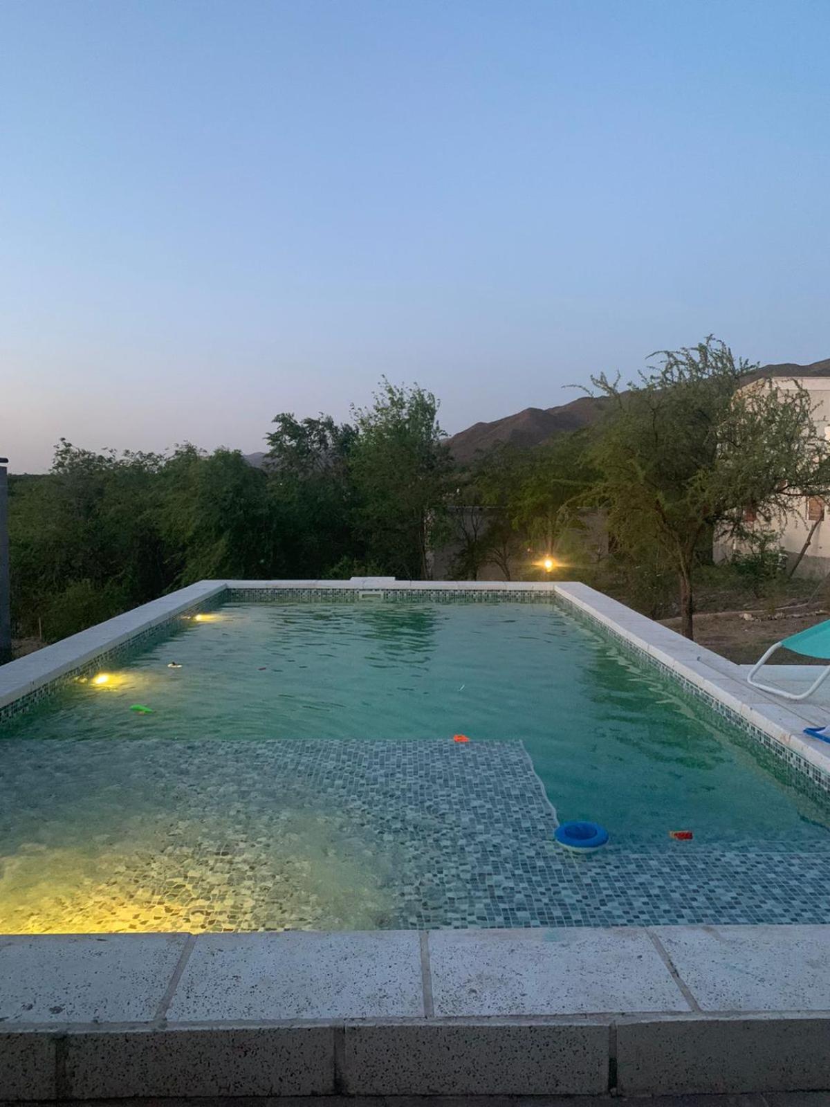 Casa de montaña Octavio