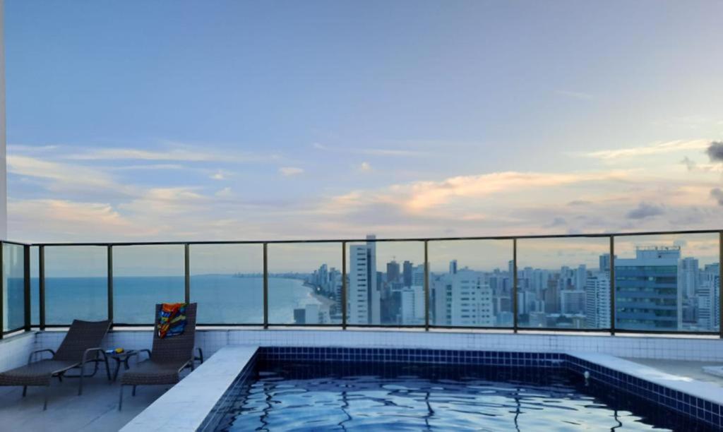 Apartamento Luxo - Boa Viagem