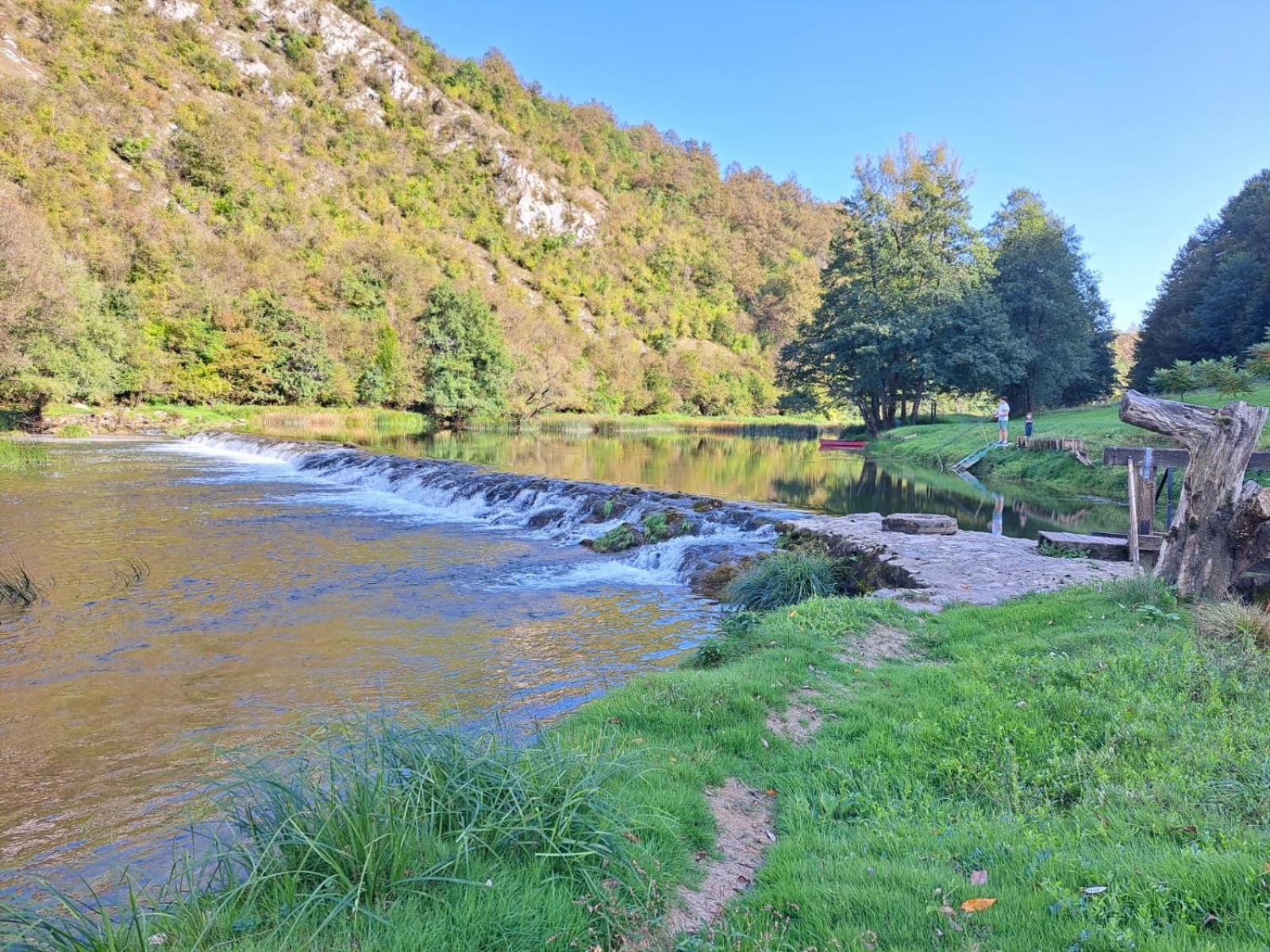Casa alla Cascata Lučica, Korana