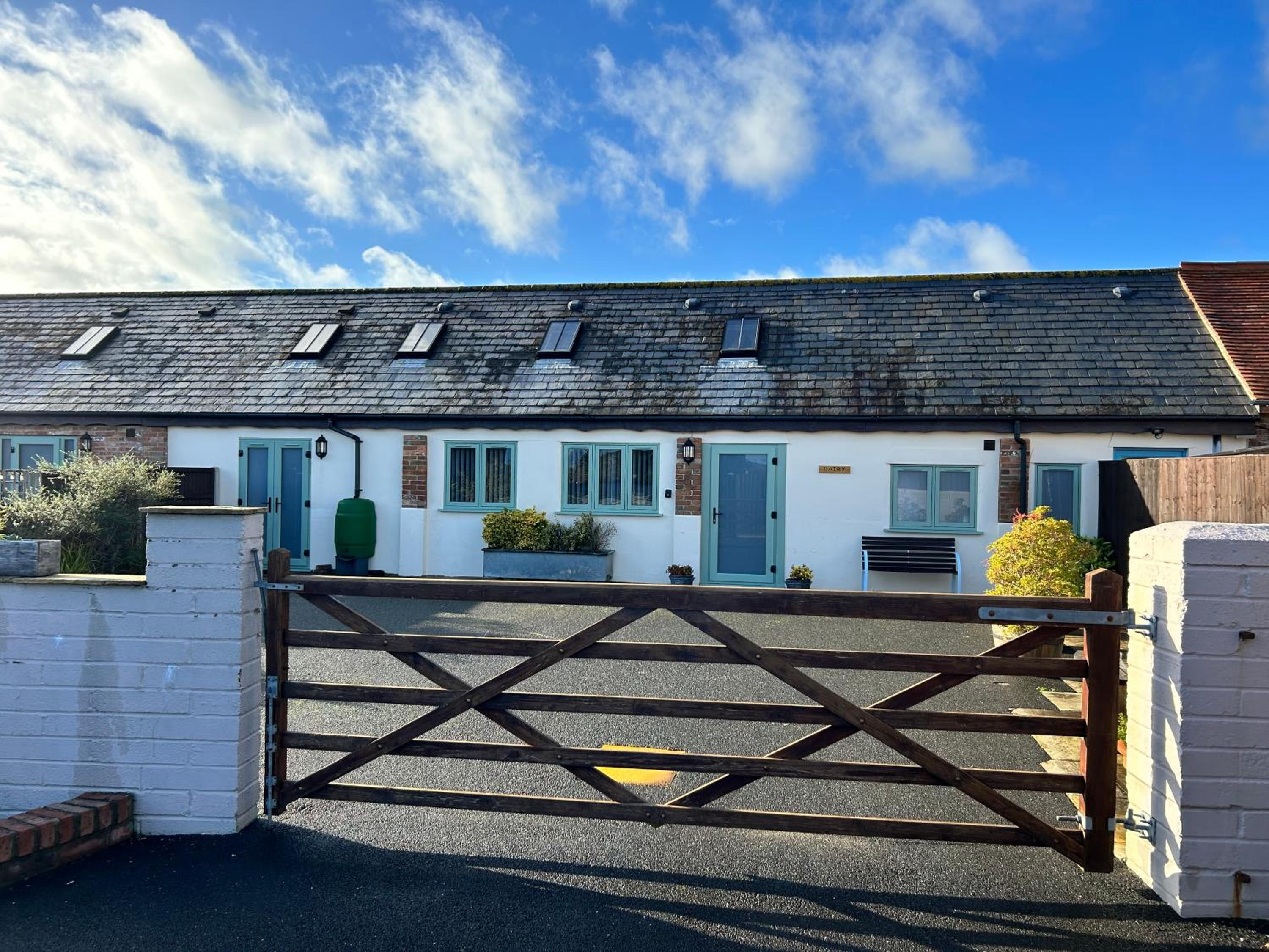 The Dairy, Bramble Farm Cottages