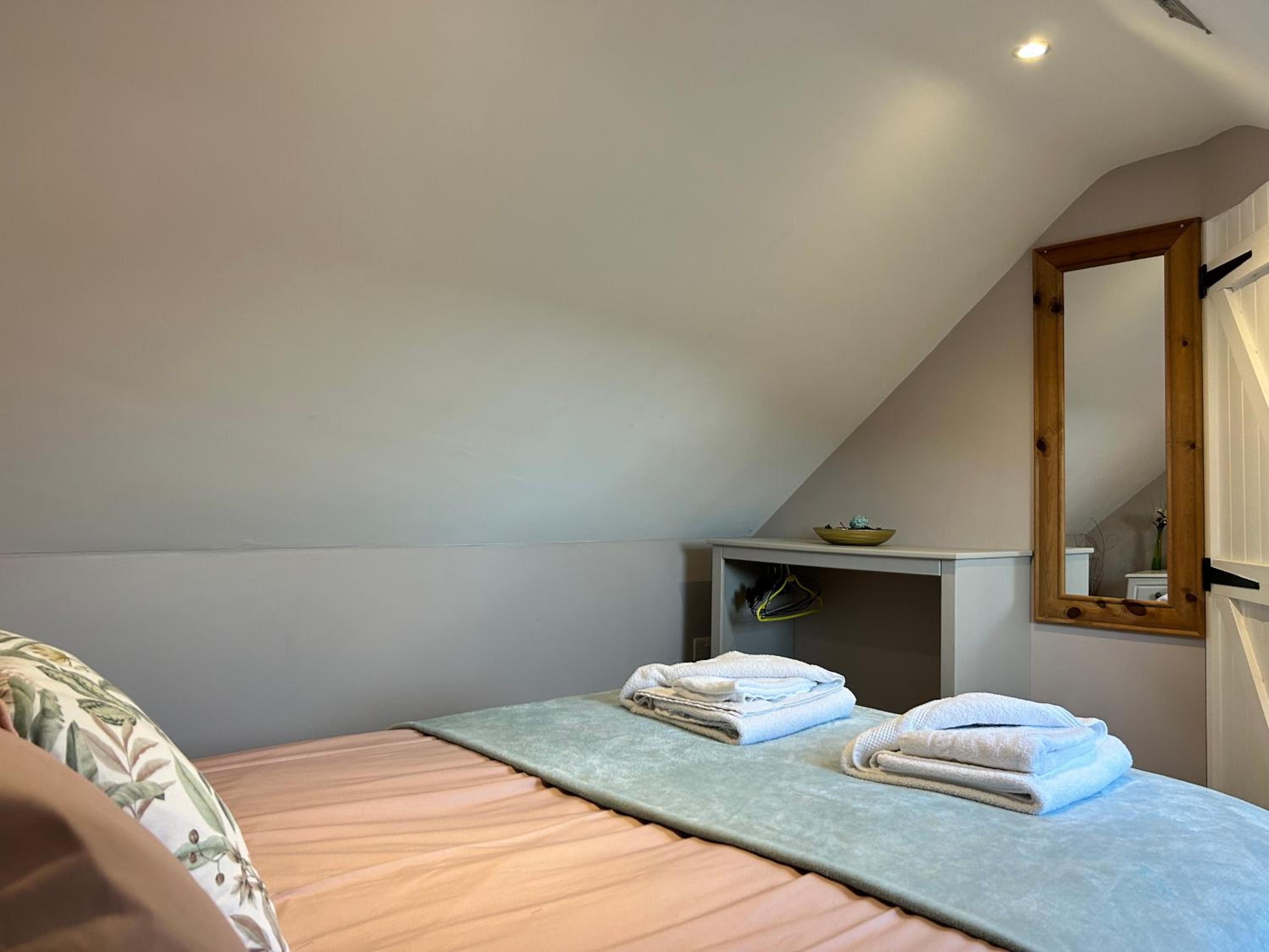 The Dairy, Bramble Farm Cottages