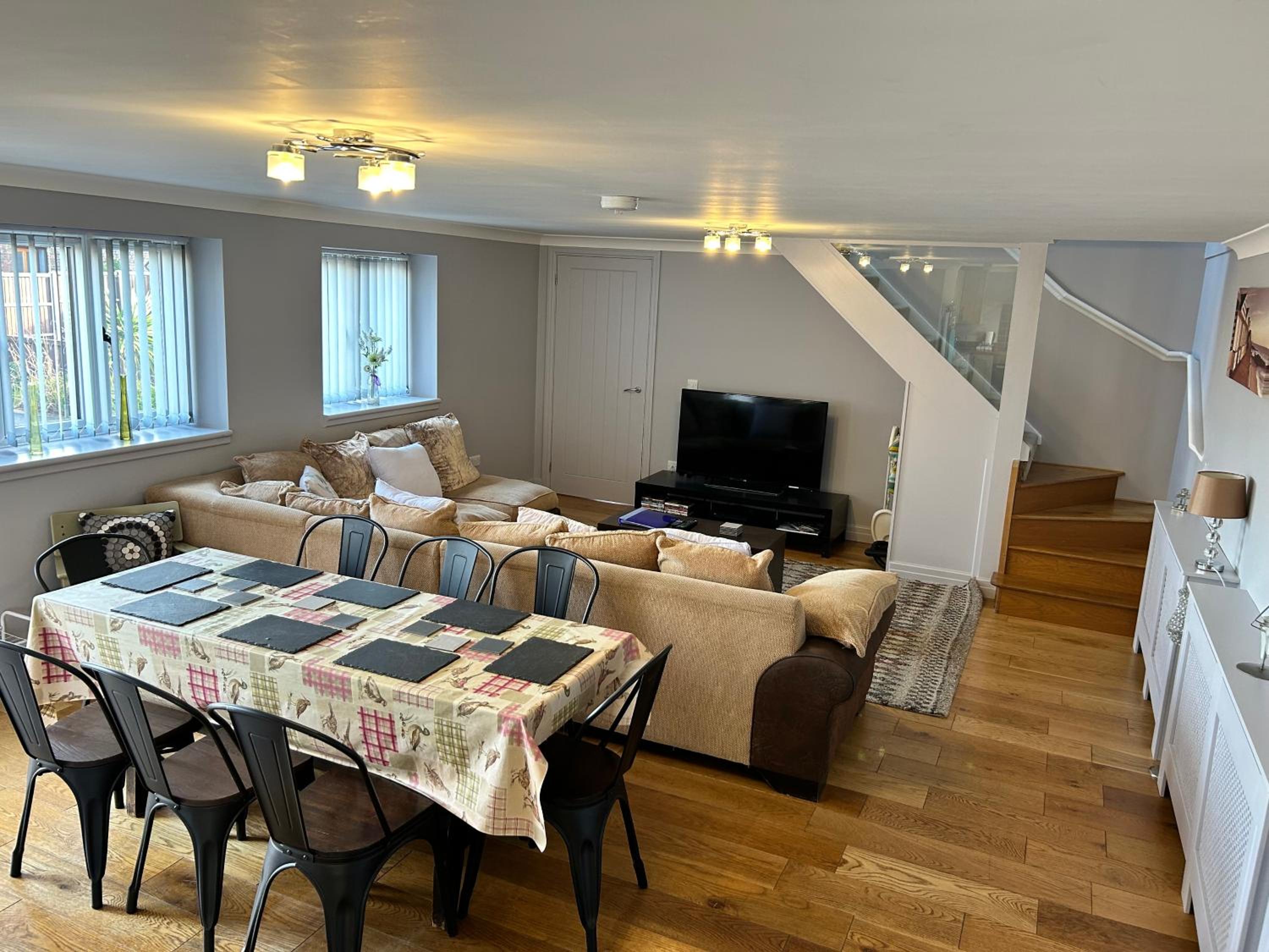 The Dairy, Bramble Farm Cottages