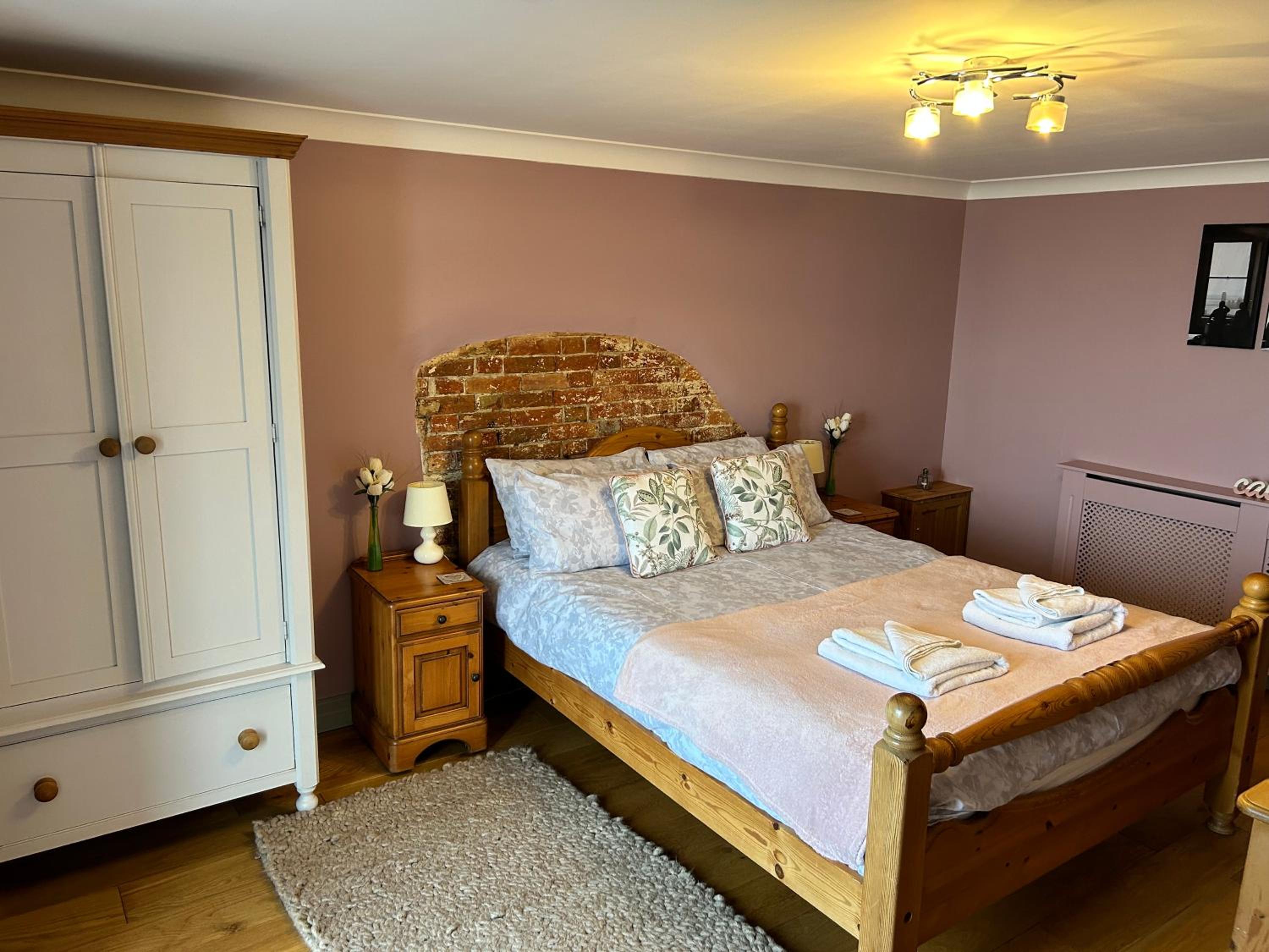 The Dairy, Bramble Farm Cottages