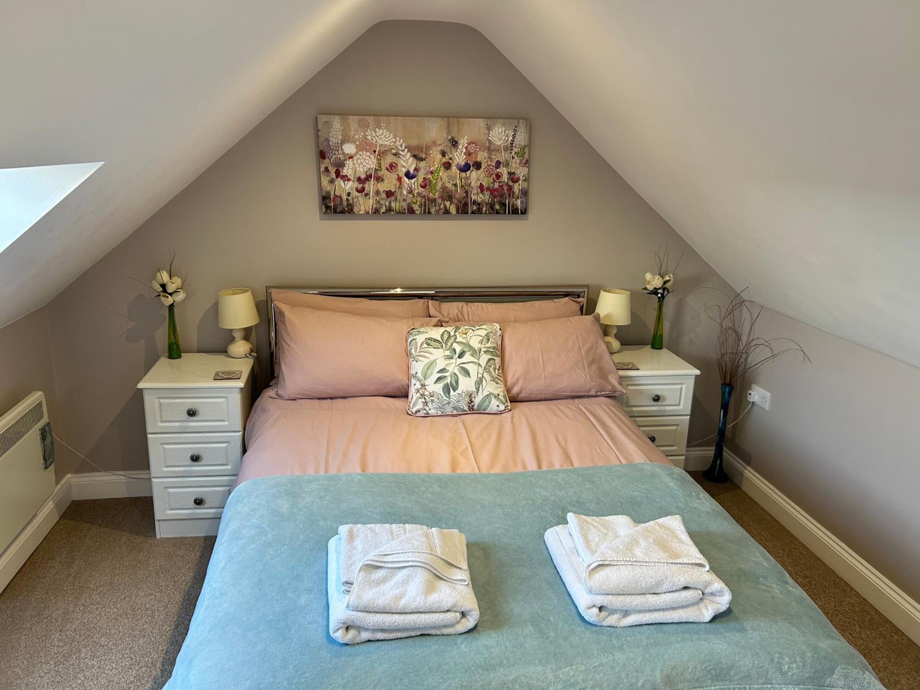 The Dairy, Bramble Farm Cottages