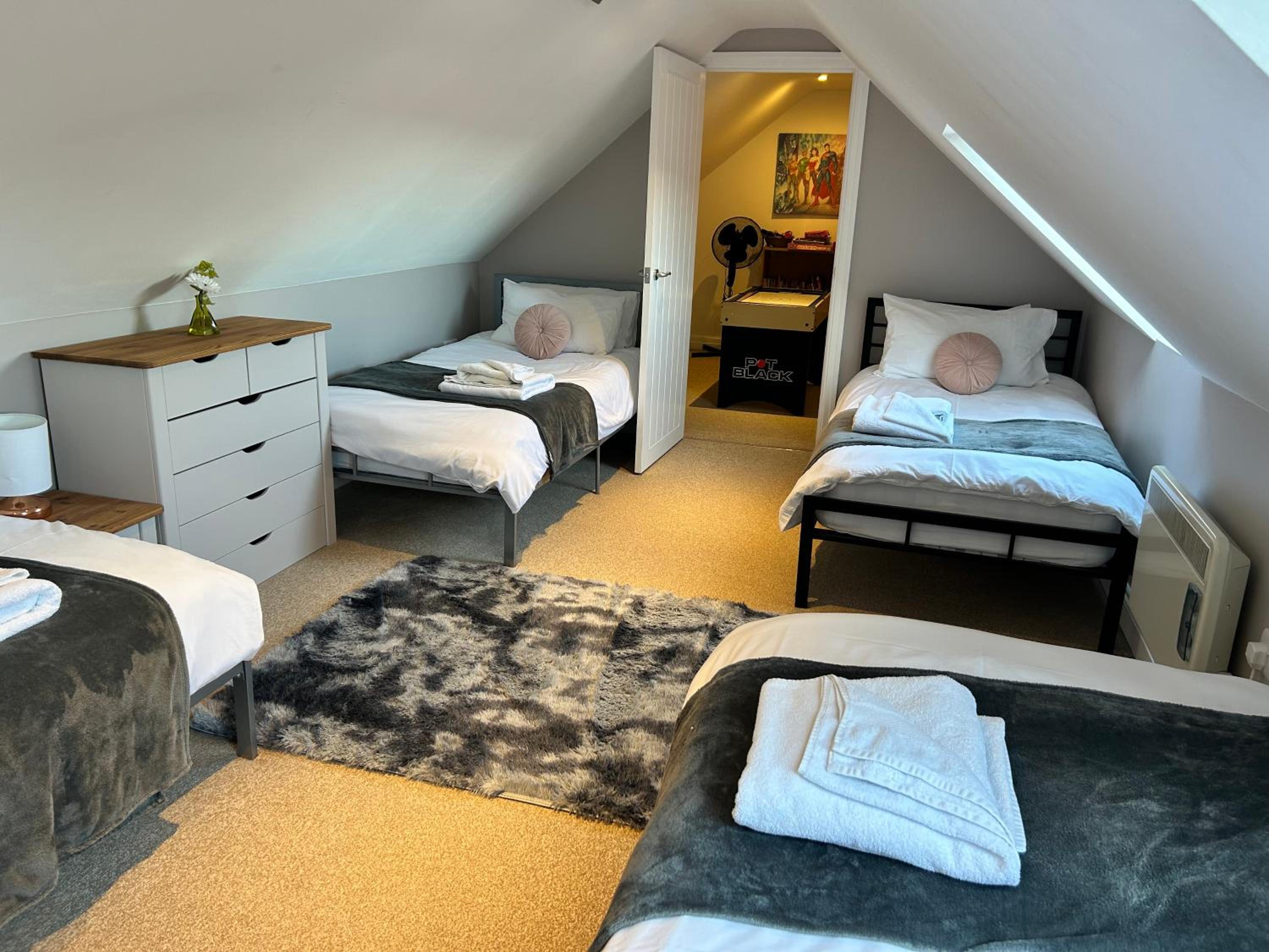 The Dairy, Bramble Farm Cottages
