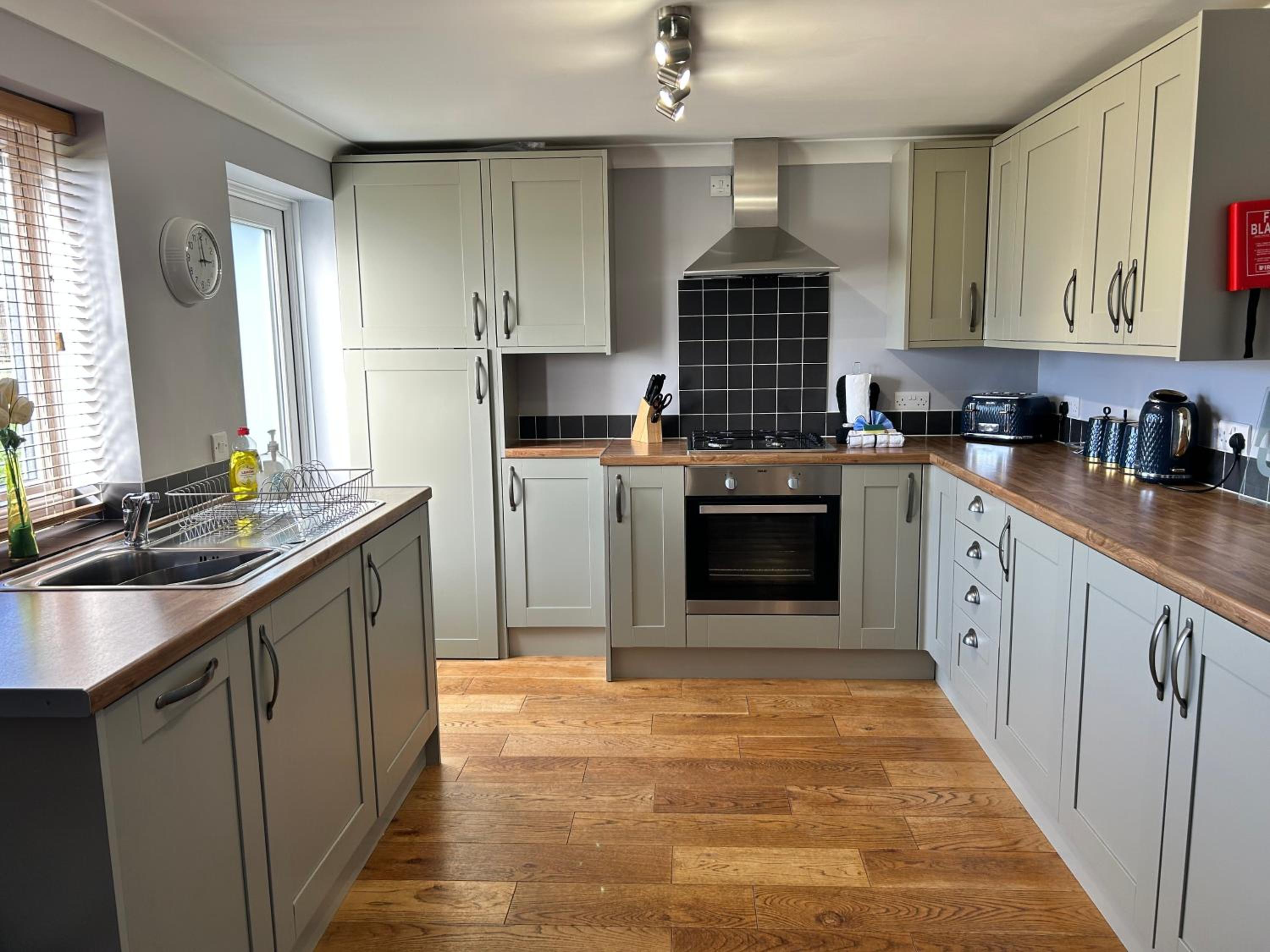 The Dairy, Bramble Farm Cottages