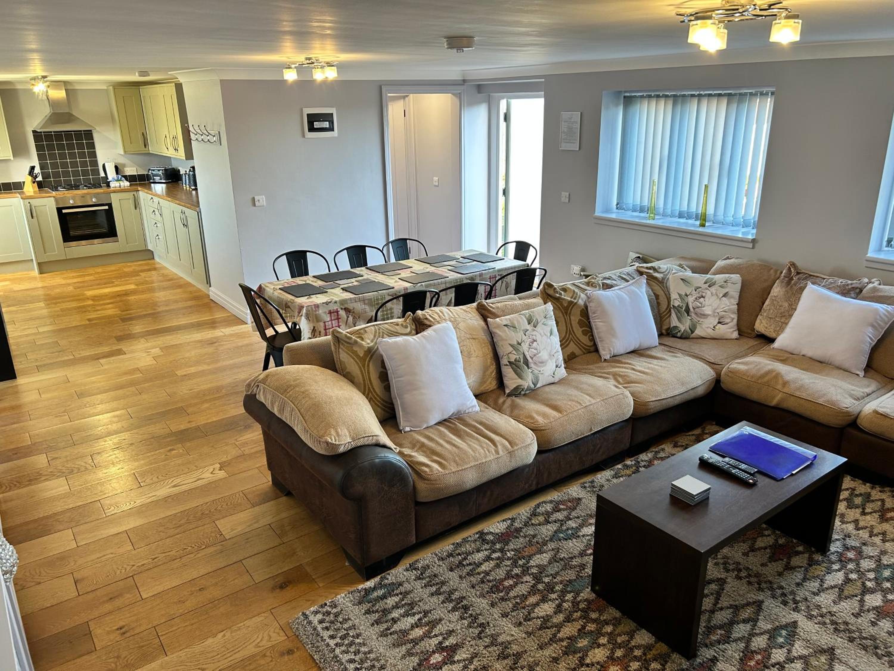 The Dairy, Bramble Farm Cottages