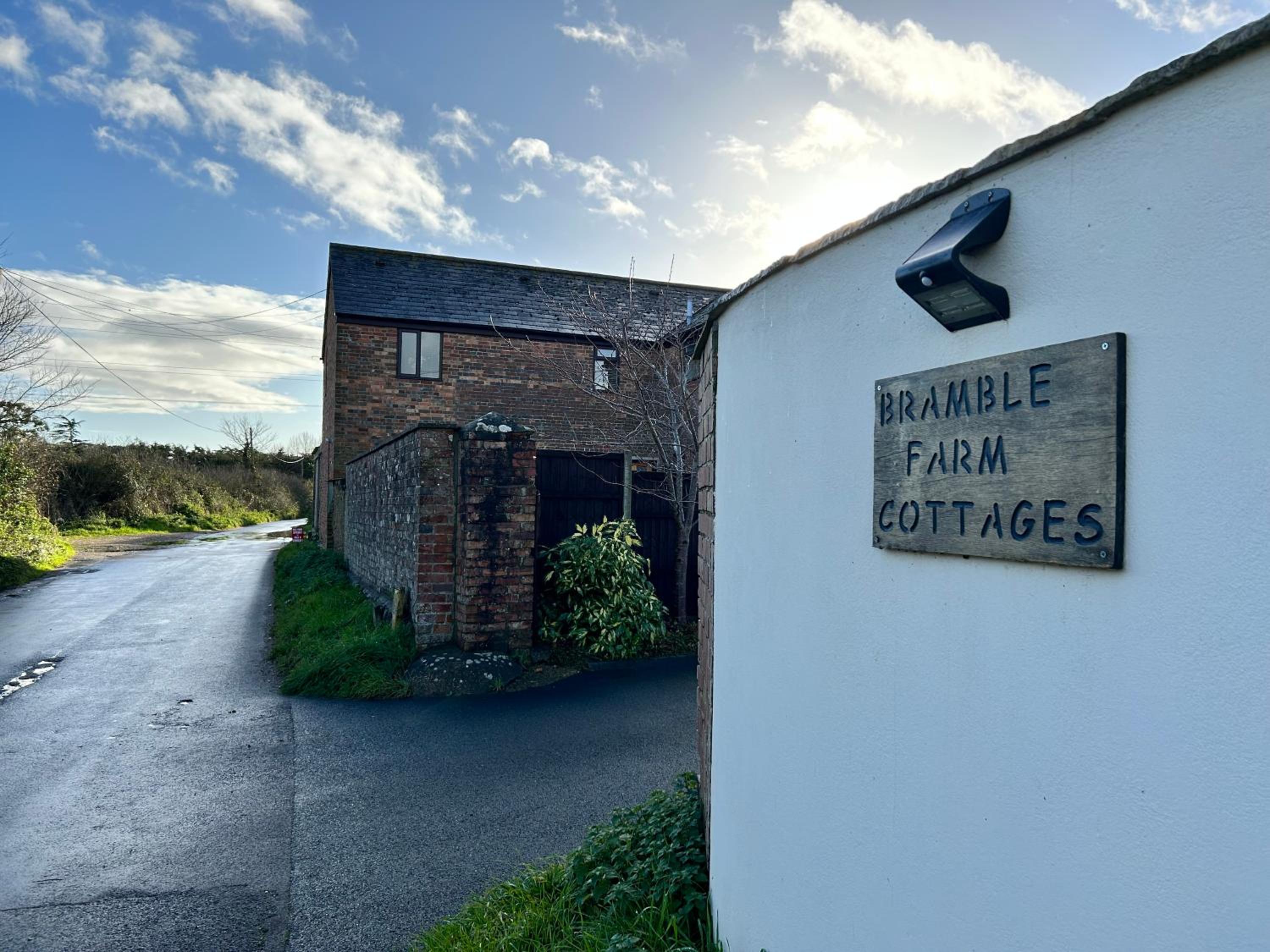 The Dairy, Bramble Farm Cottages