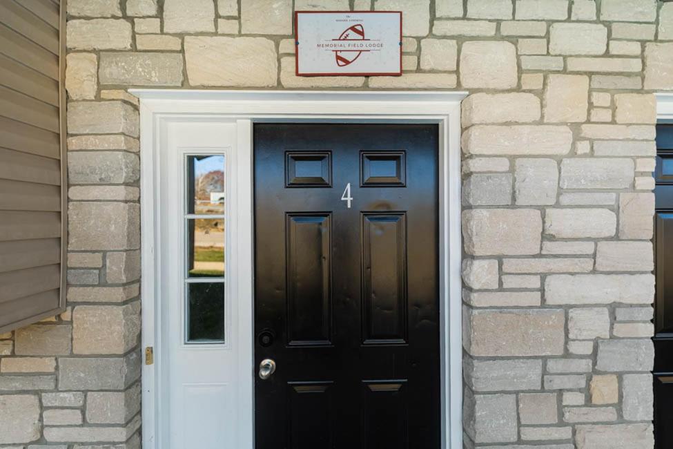 Memorial Field Lodge