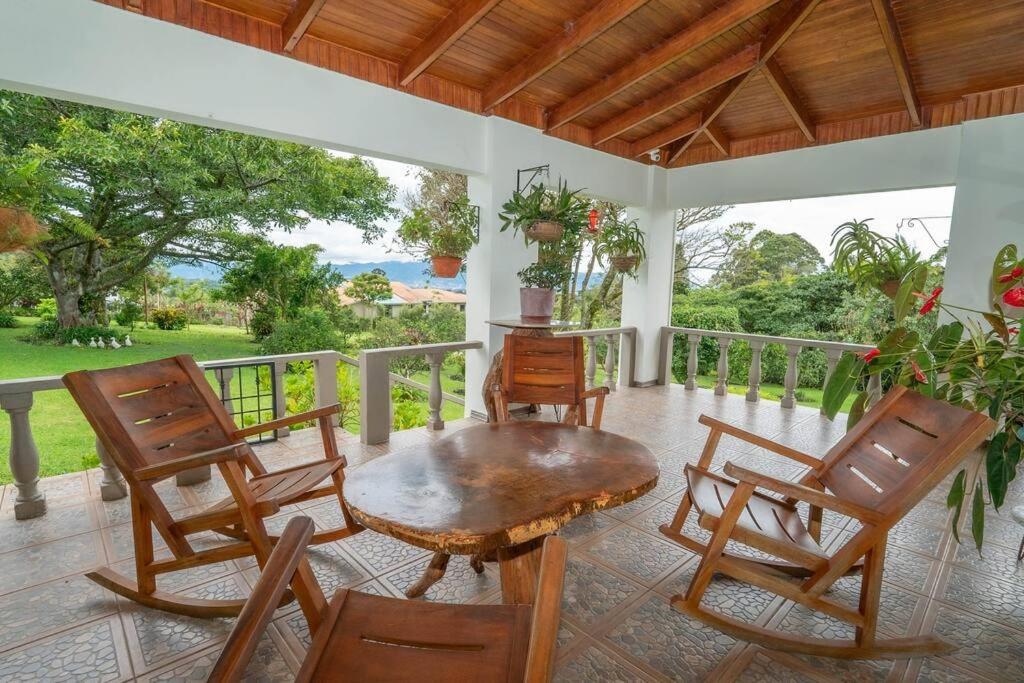 Espectacular Eco-Villa Kikillo en Costa Rica