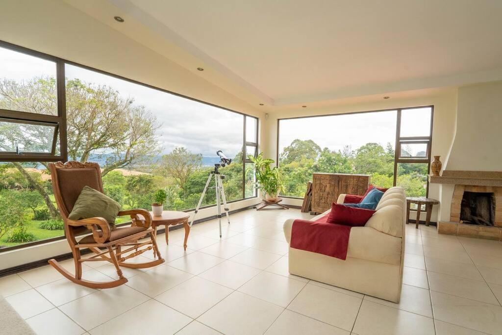 Espectacular Eco-Villa Kikillo en Costa Rica