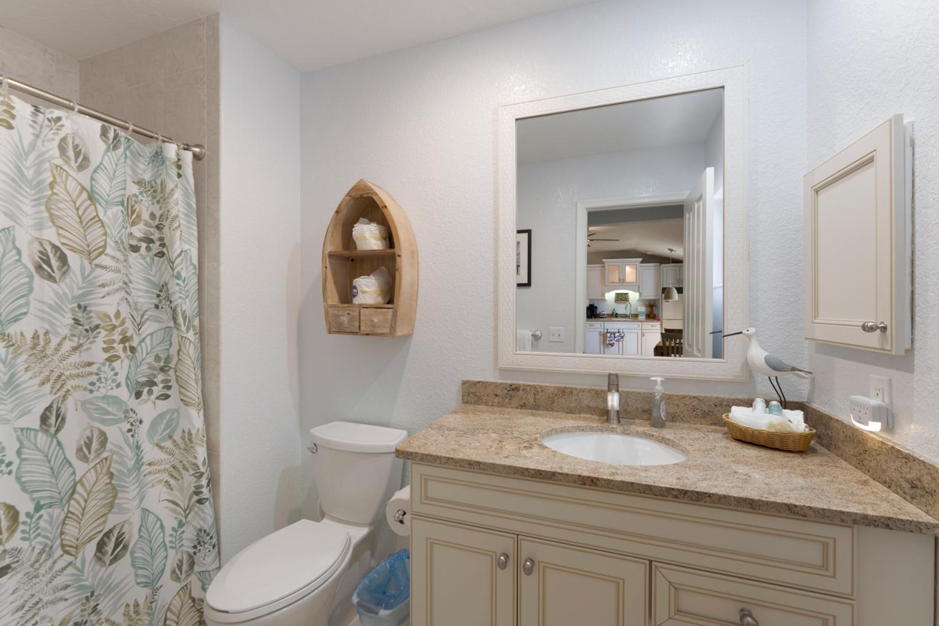 An Island Getaway at Palm Tree Villas