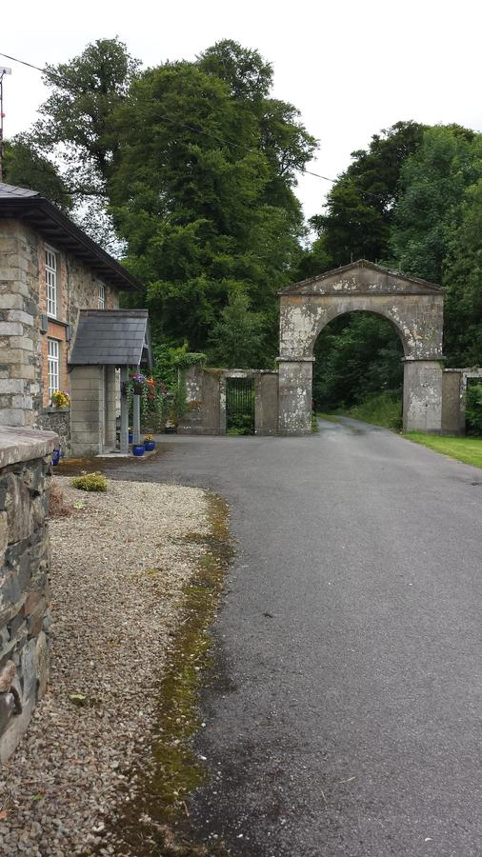 Cloverhill Gate Lodge view 5