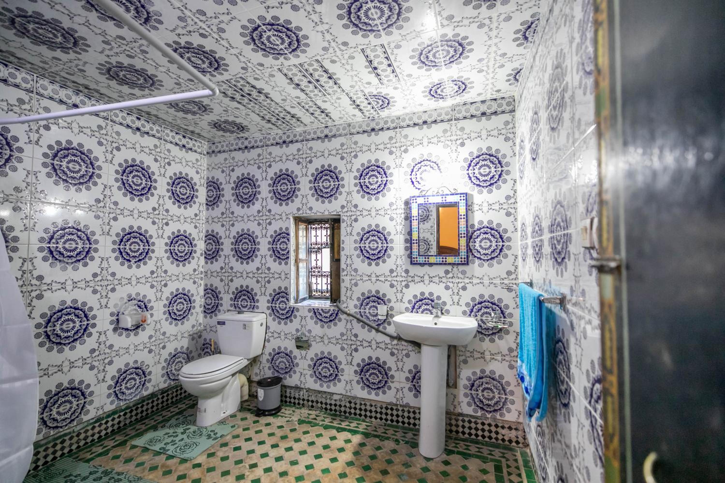 bathroom