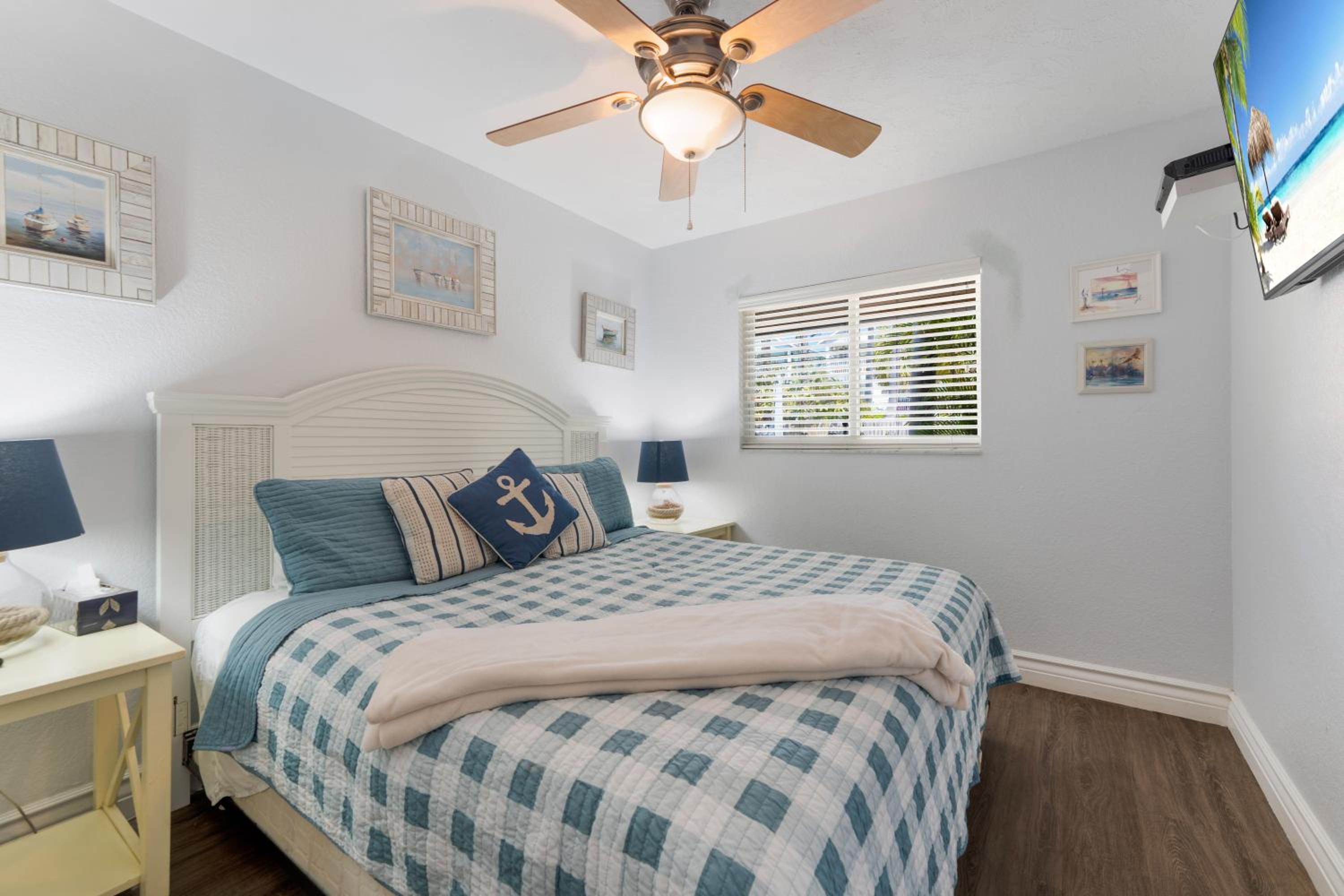 An Island Getaway at Palm Tree Villas