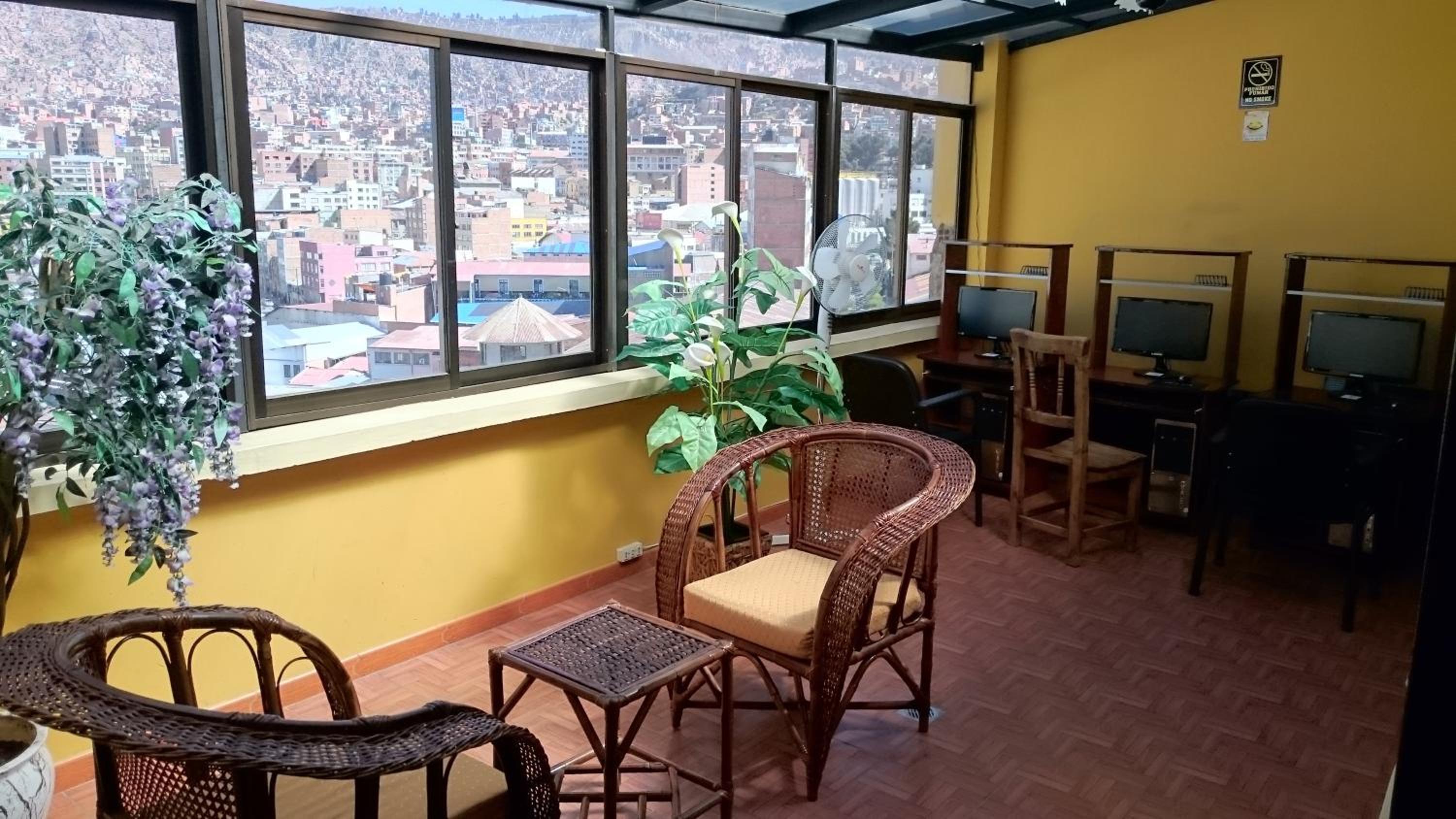 Bolivian Heights Hostel