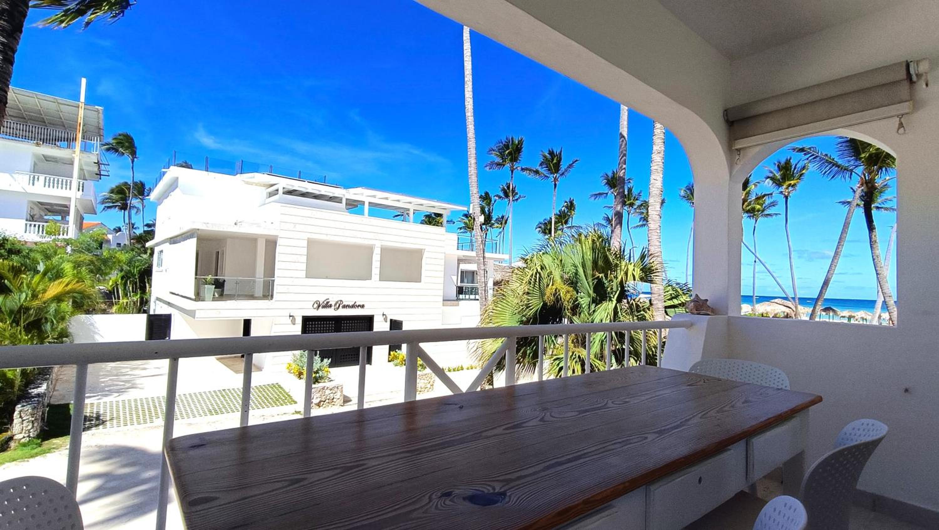 Flor del Mar Condo Punta Cana Beachfront — photo 138