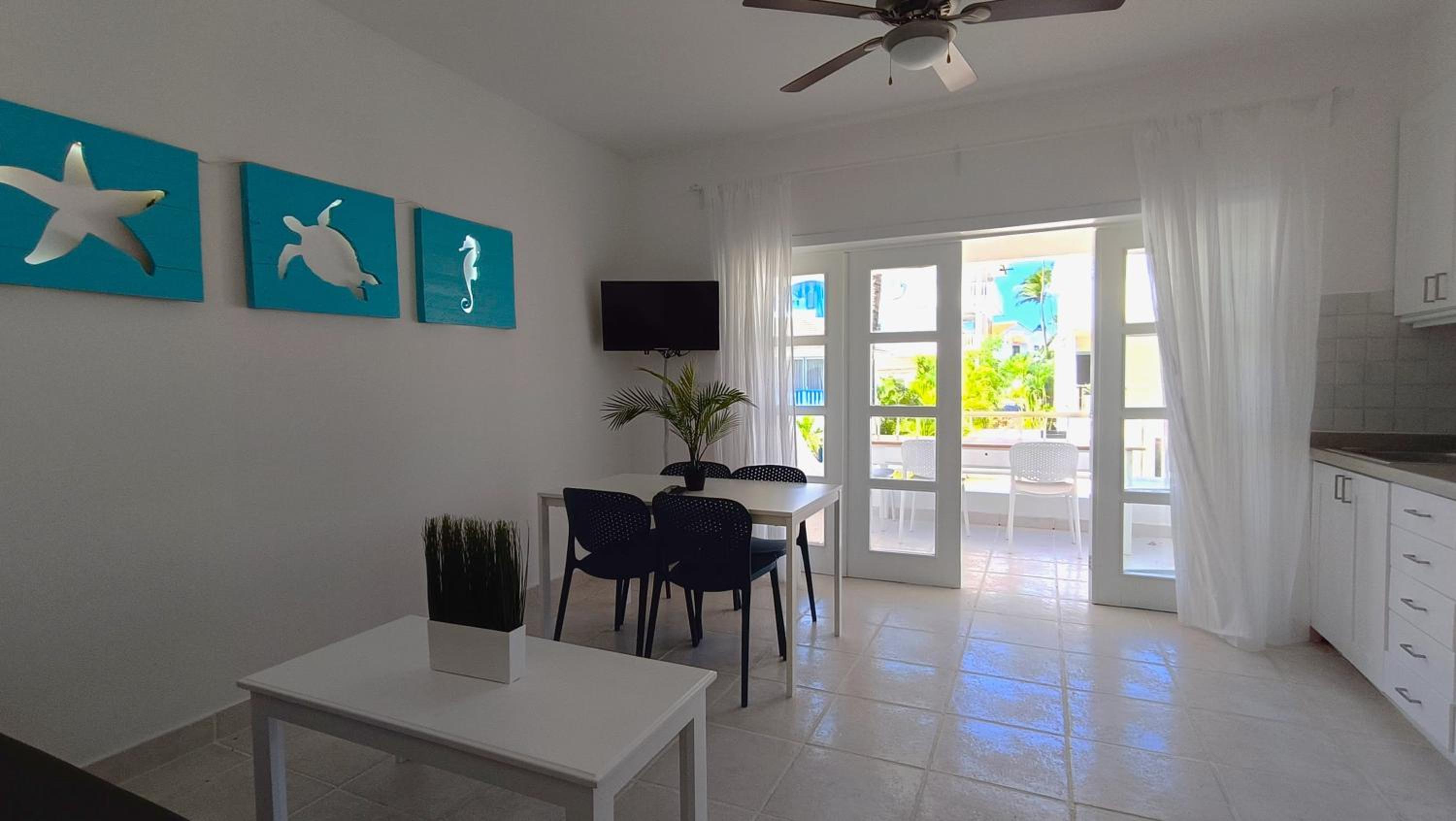 Flor del Mar Condo Punta Cana Beachfront — photo 154