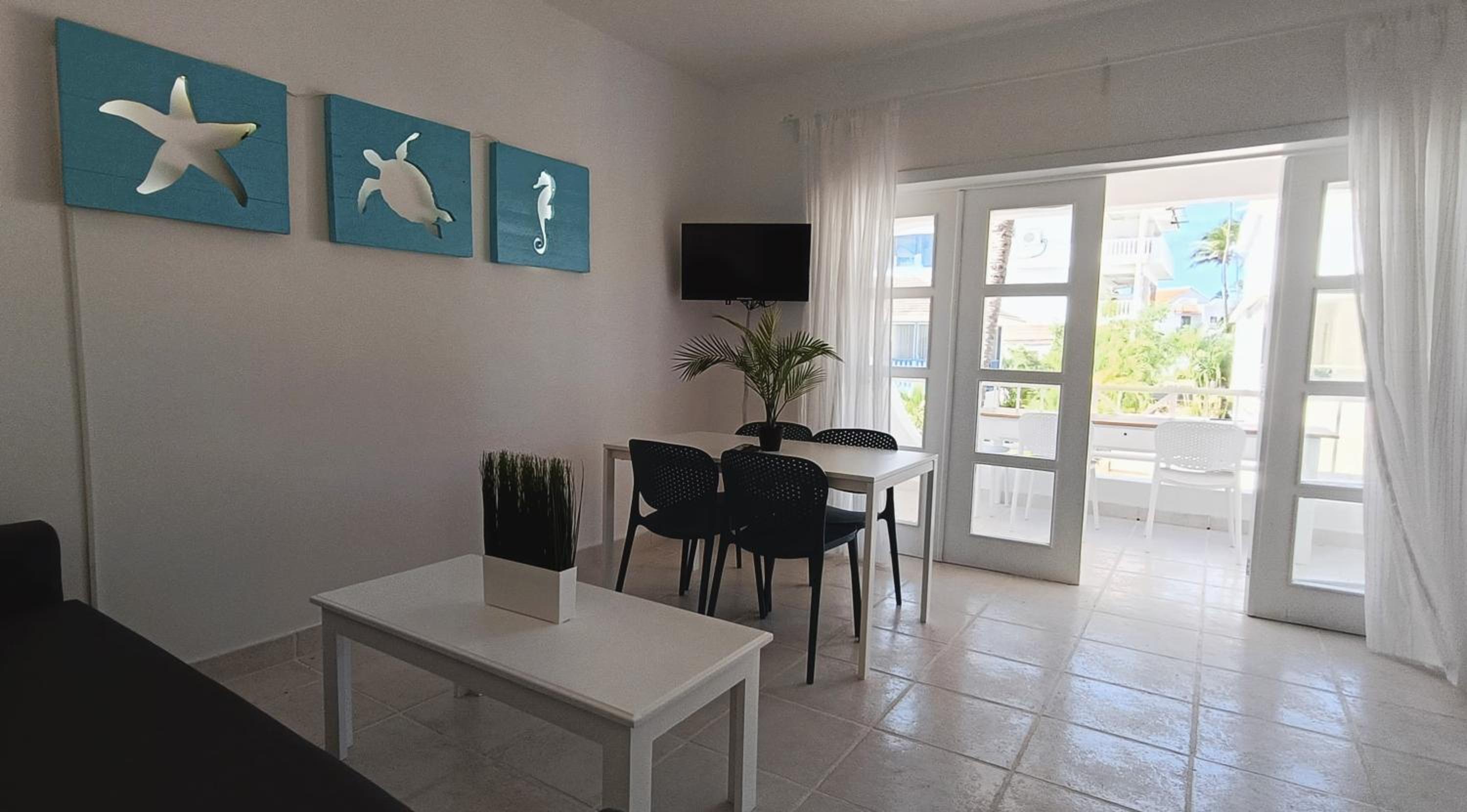 Flor del Mar Condo Punta Cana Beachfront