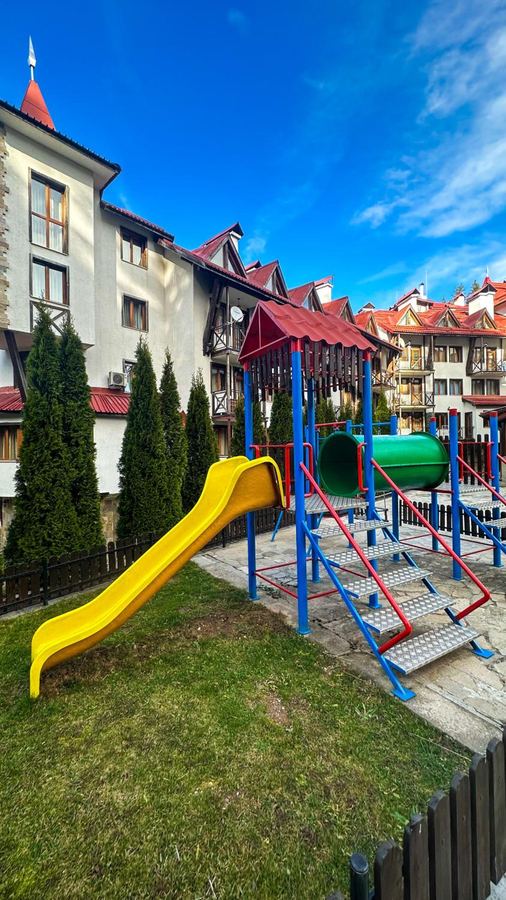 Castle Romance - Pamporovo