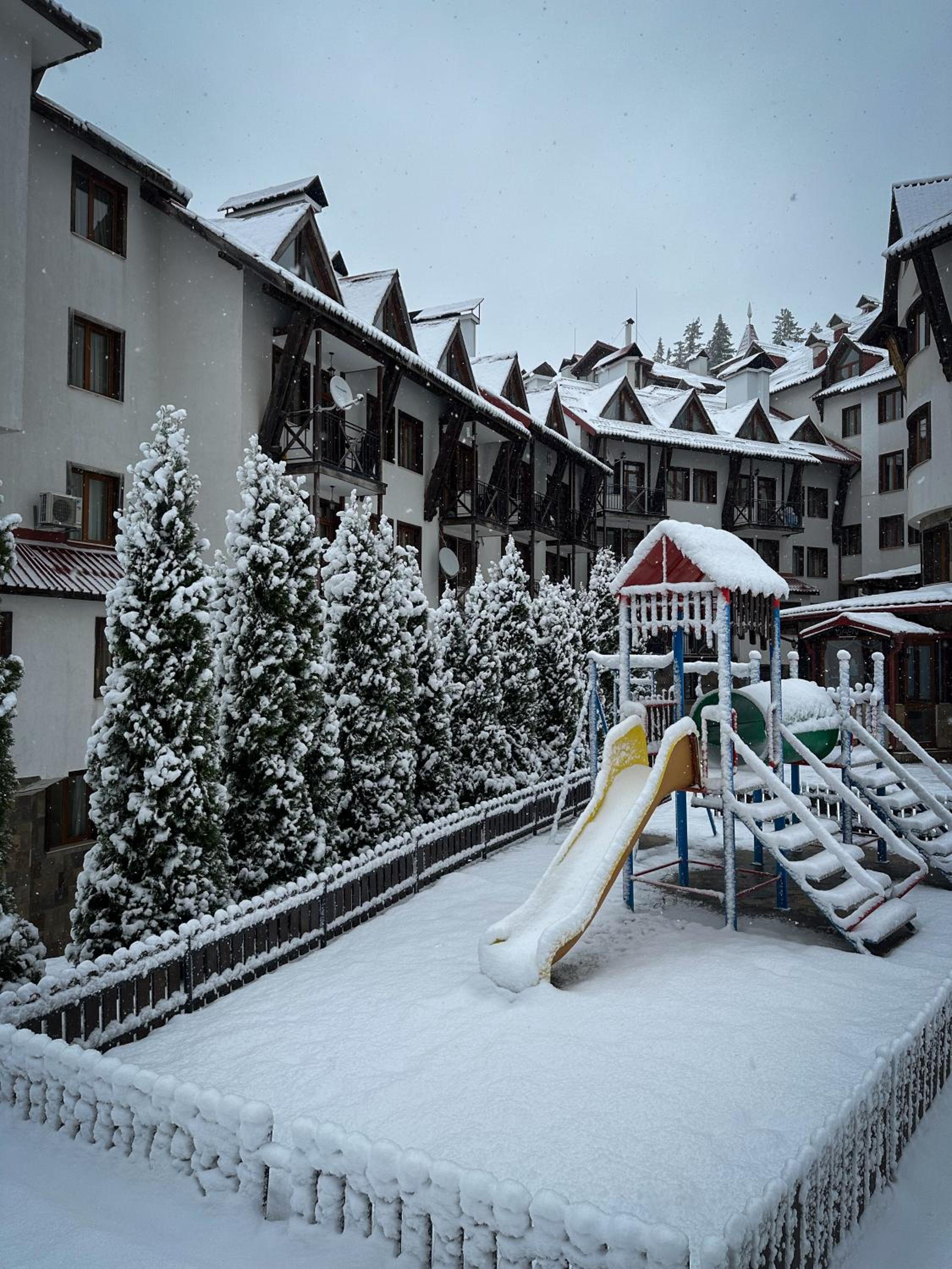 Castle Romance - Pamporovo