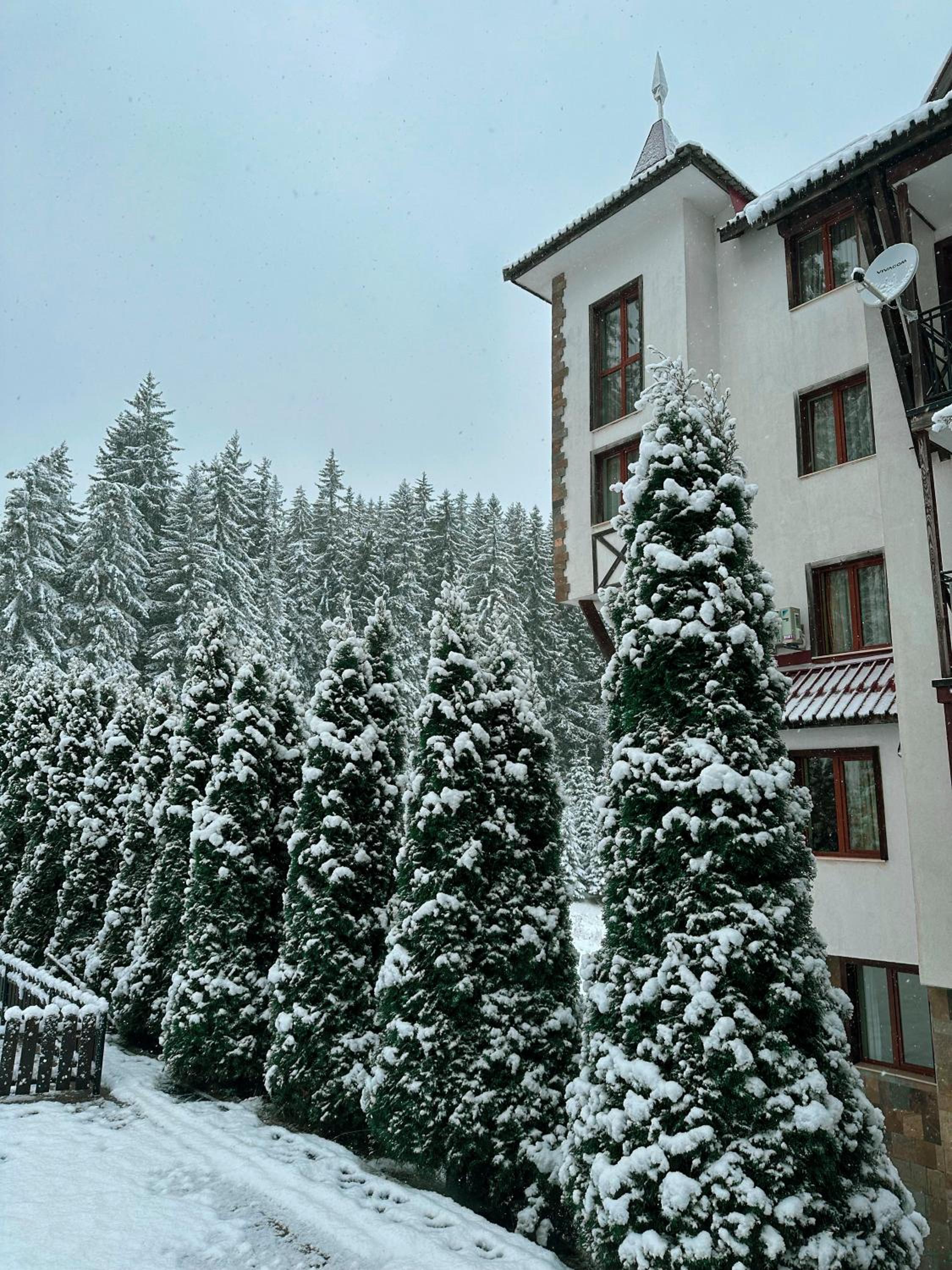 Castle Romance - Pamporovo