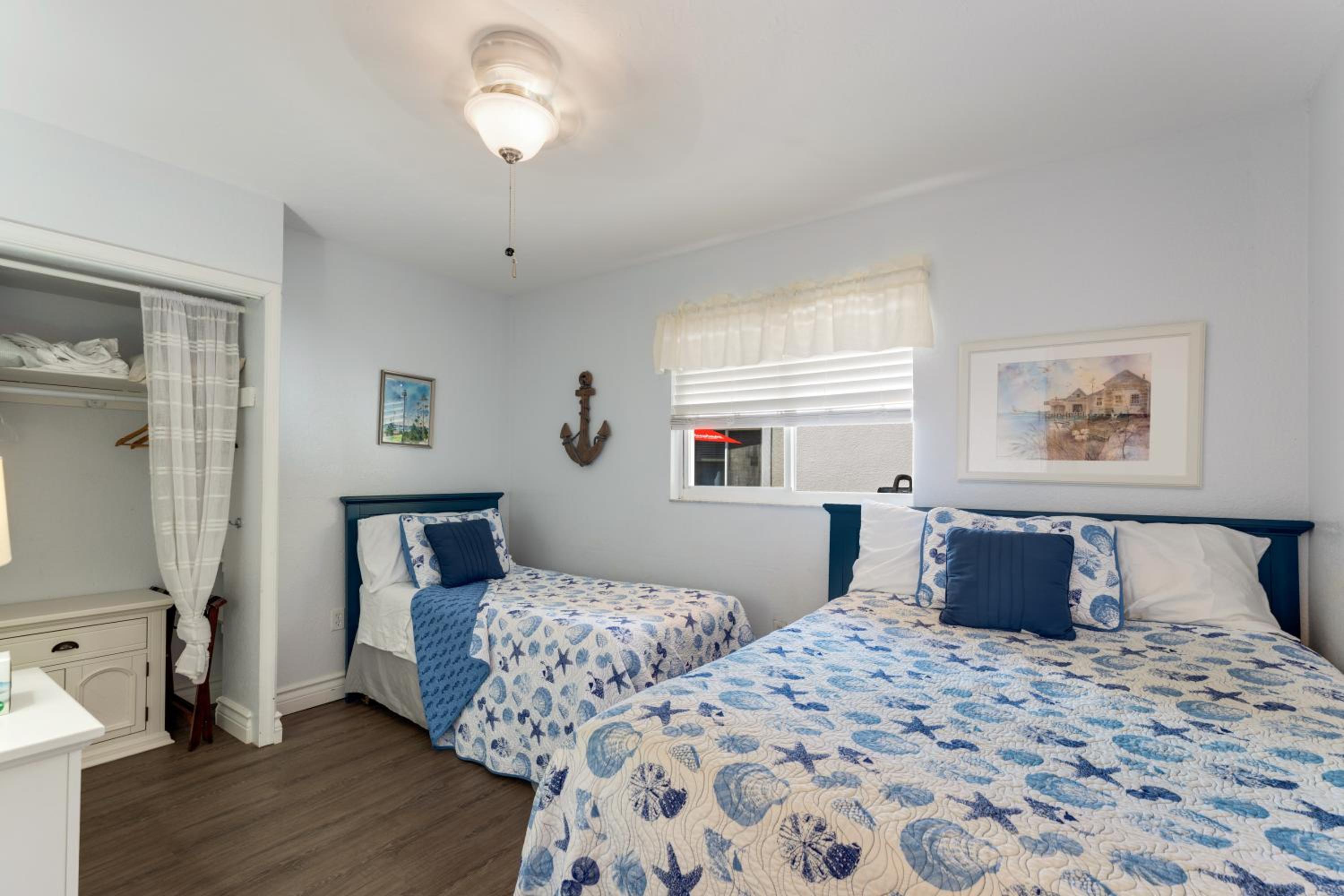 An Island Getaway at Palm Tree Villas