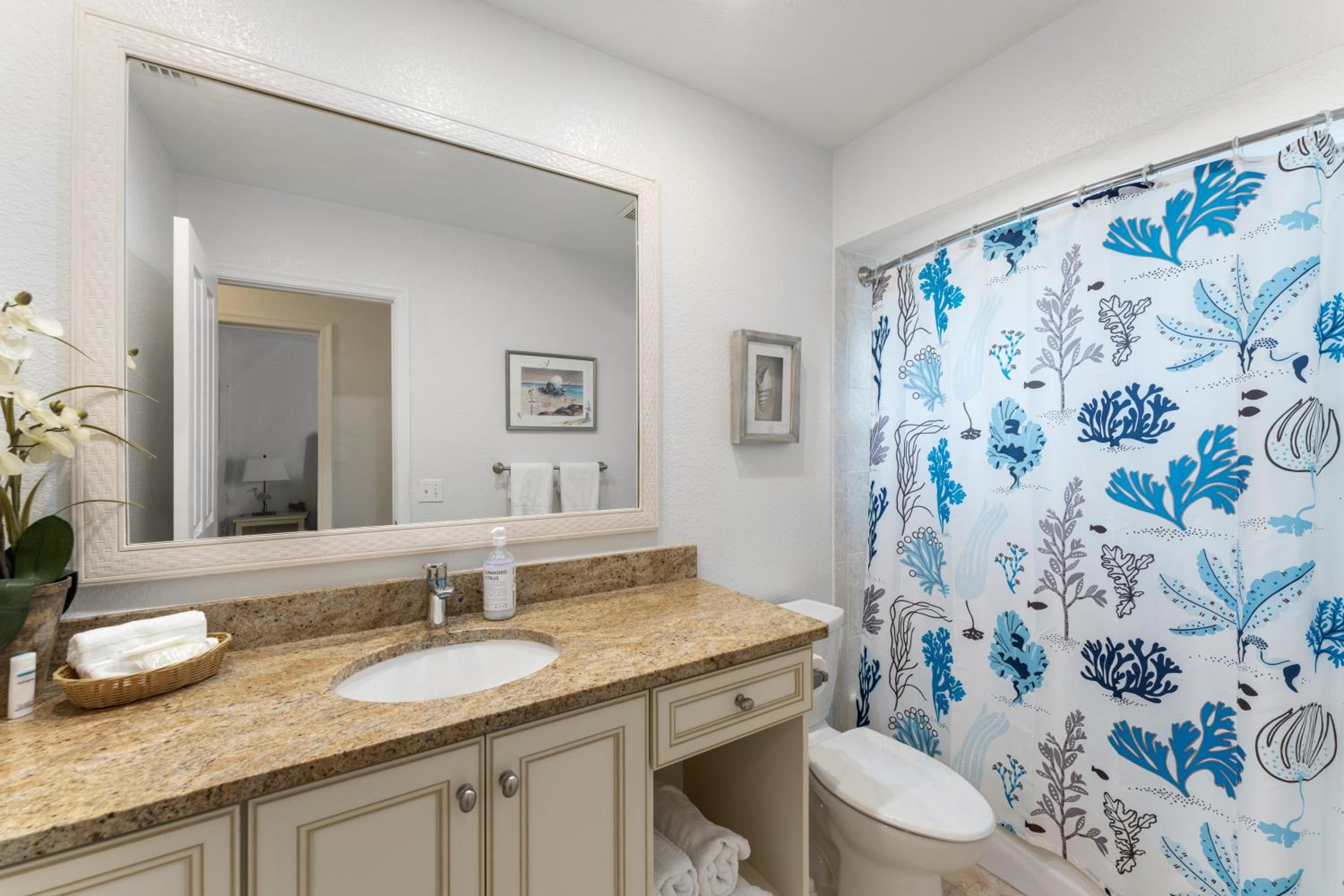 An Island Getaway at Palm Tree Villas