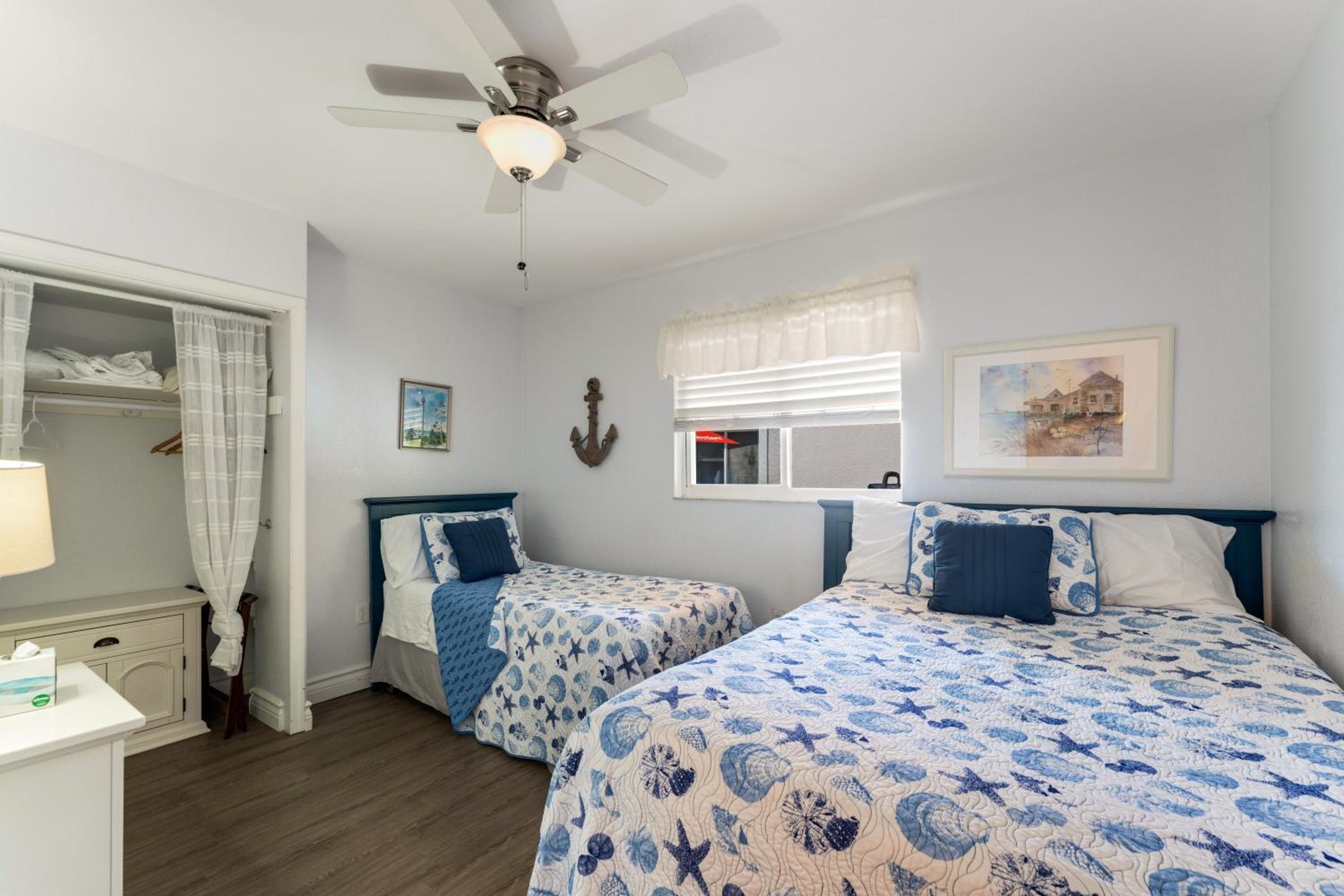 An Island Getaway at Palm Tree Villas