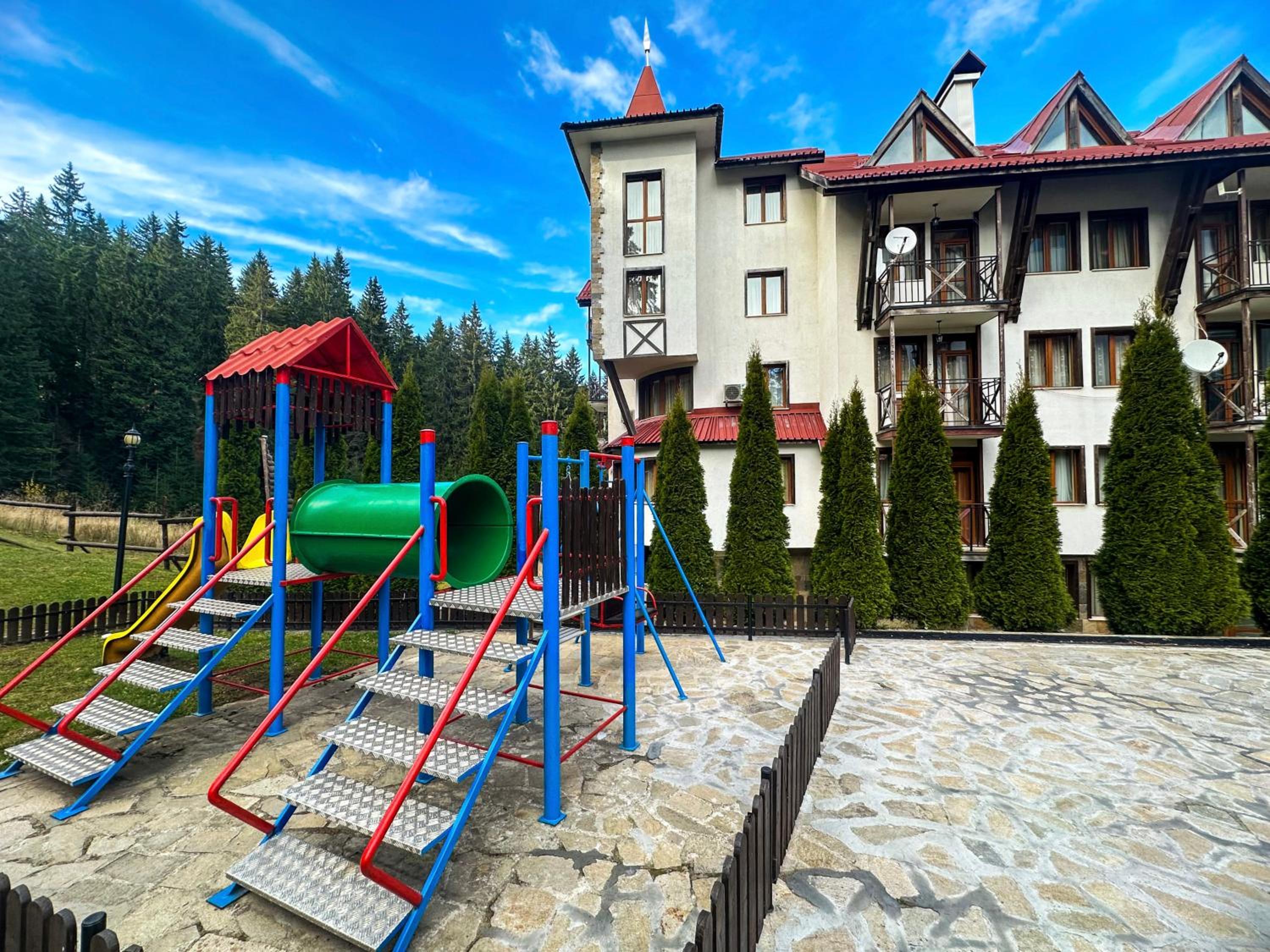 Castle Romance - Pamporovo