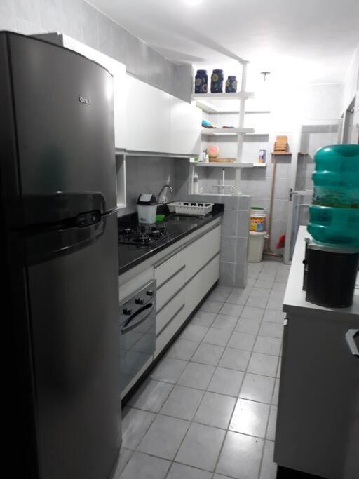 Condomínio com piscina
