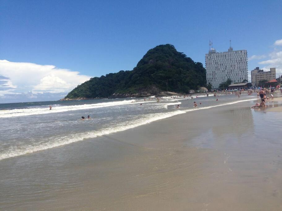 Condomínio com piscina