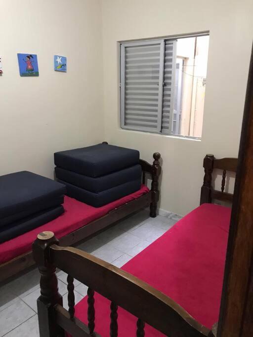 Condomínio com piscina
