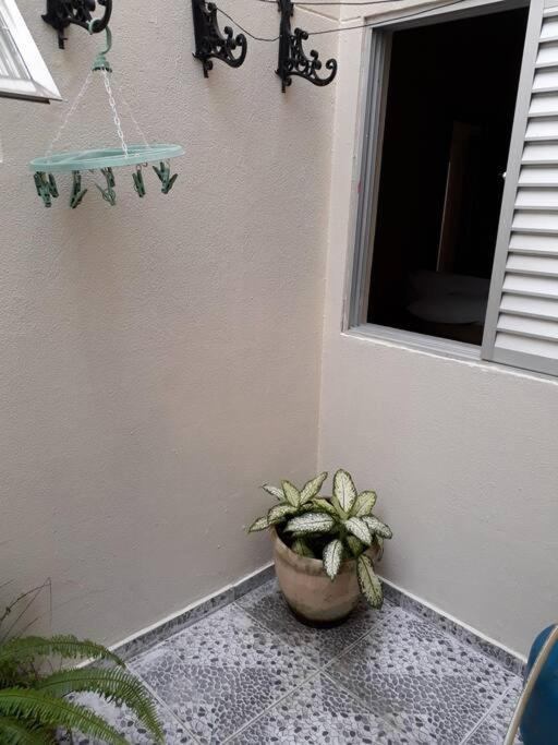 Condomínio com piscina