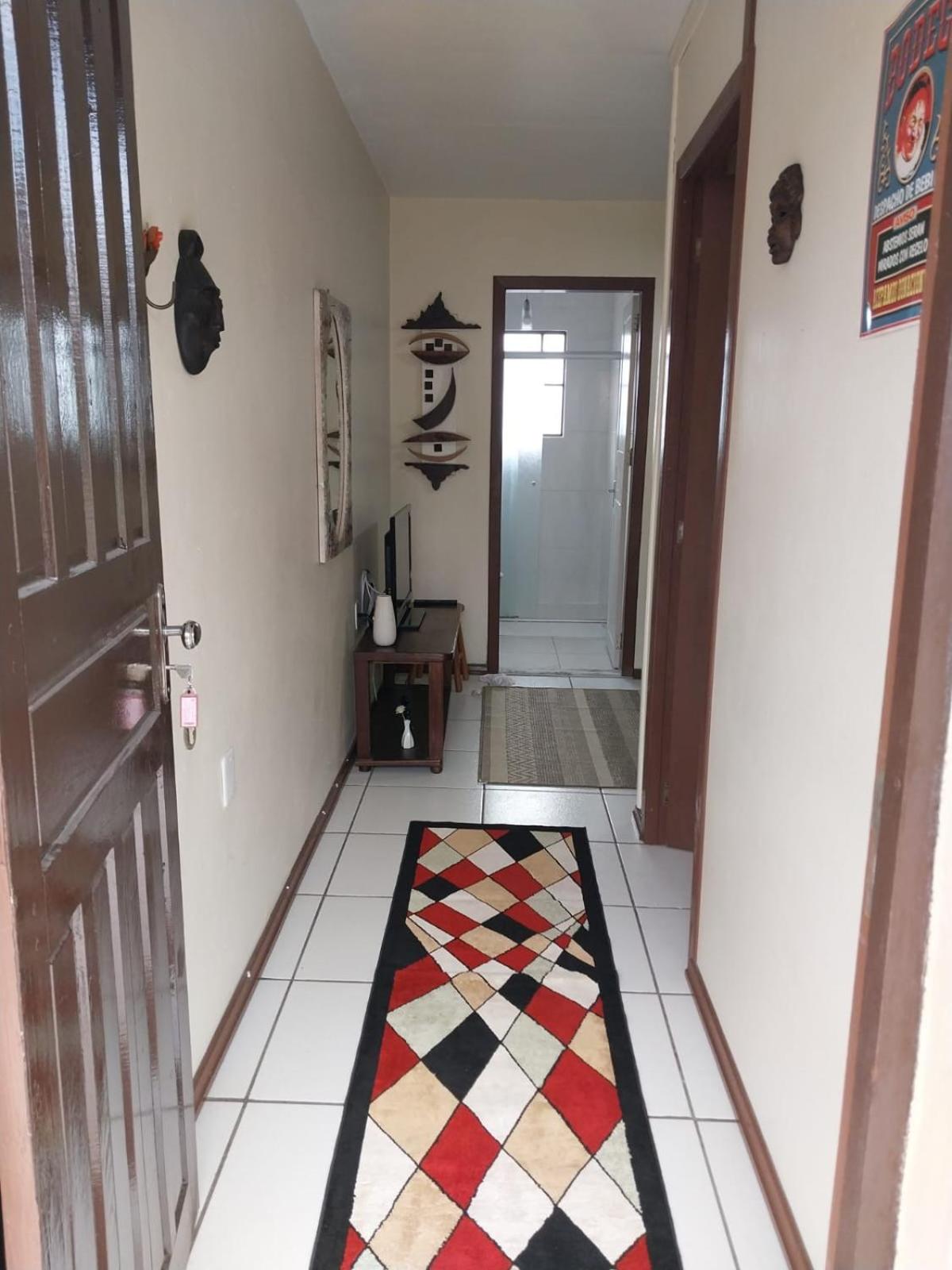Apartamento no centro