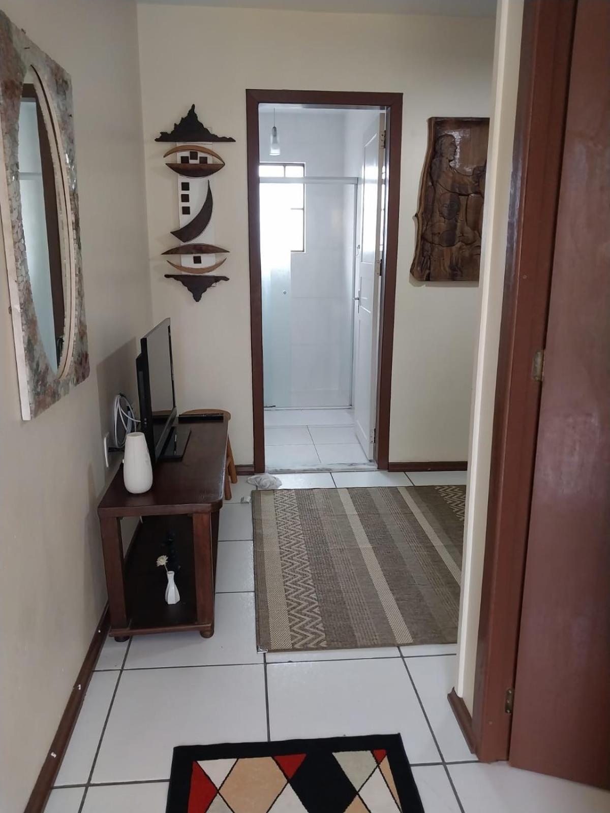 Apartamento no centro