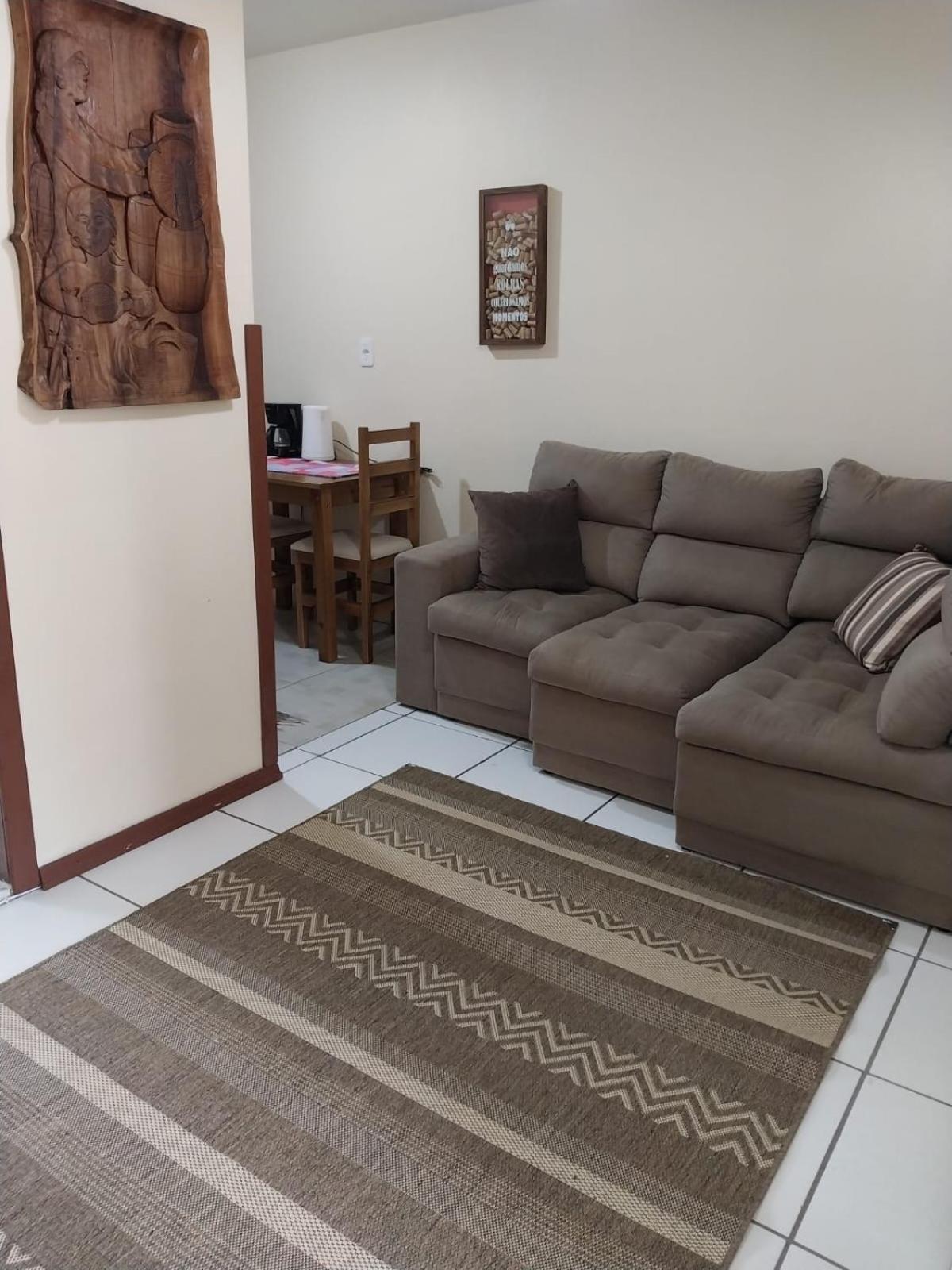 Apartamento no centro