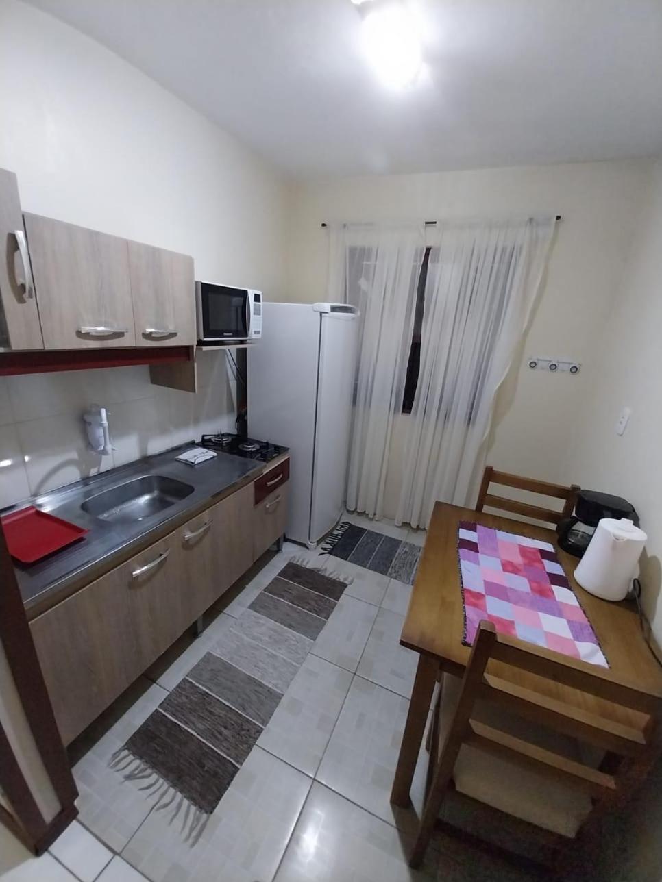 Apartamento no centro