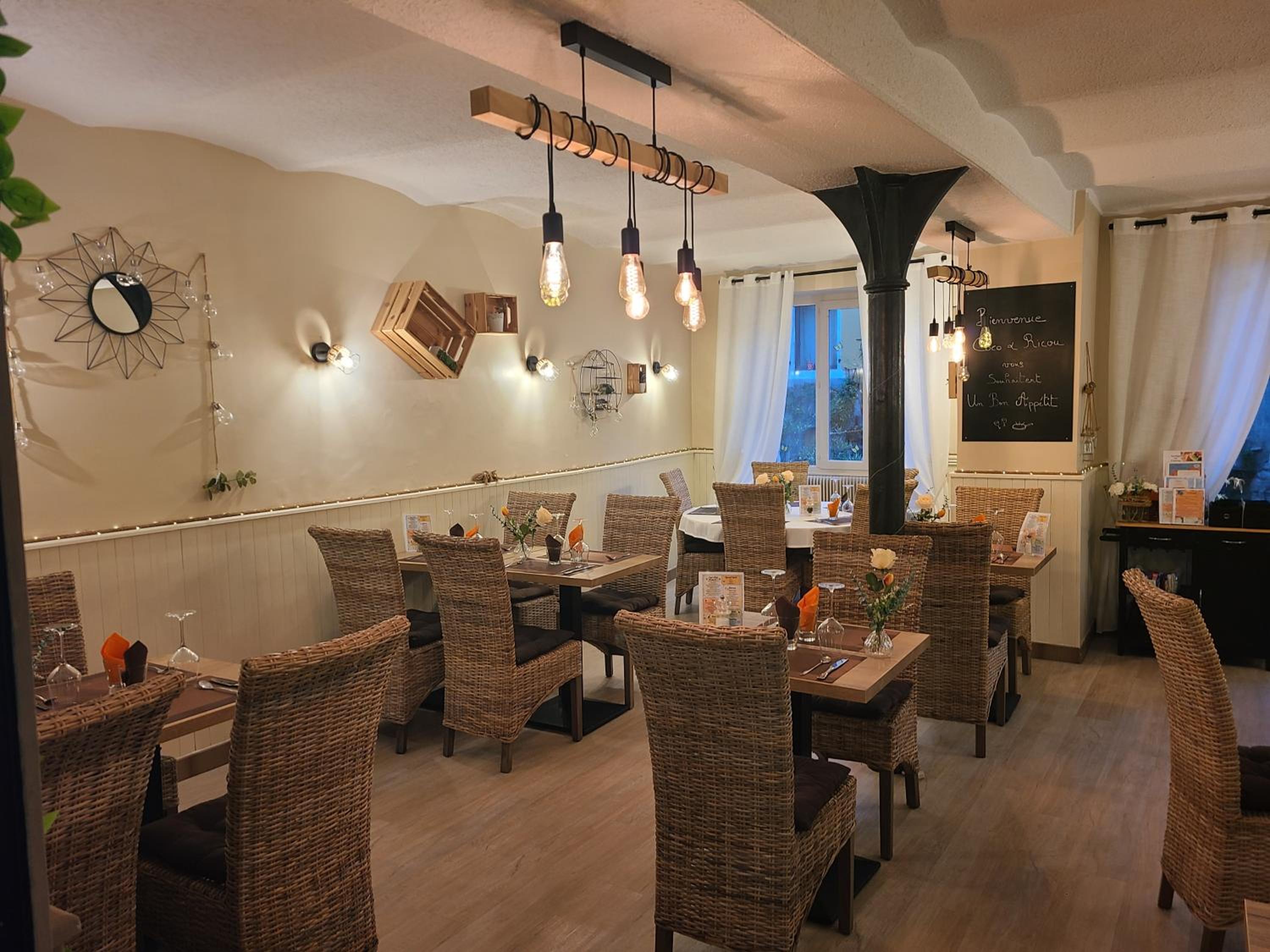 restaurant